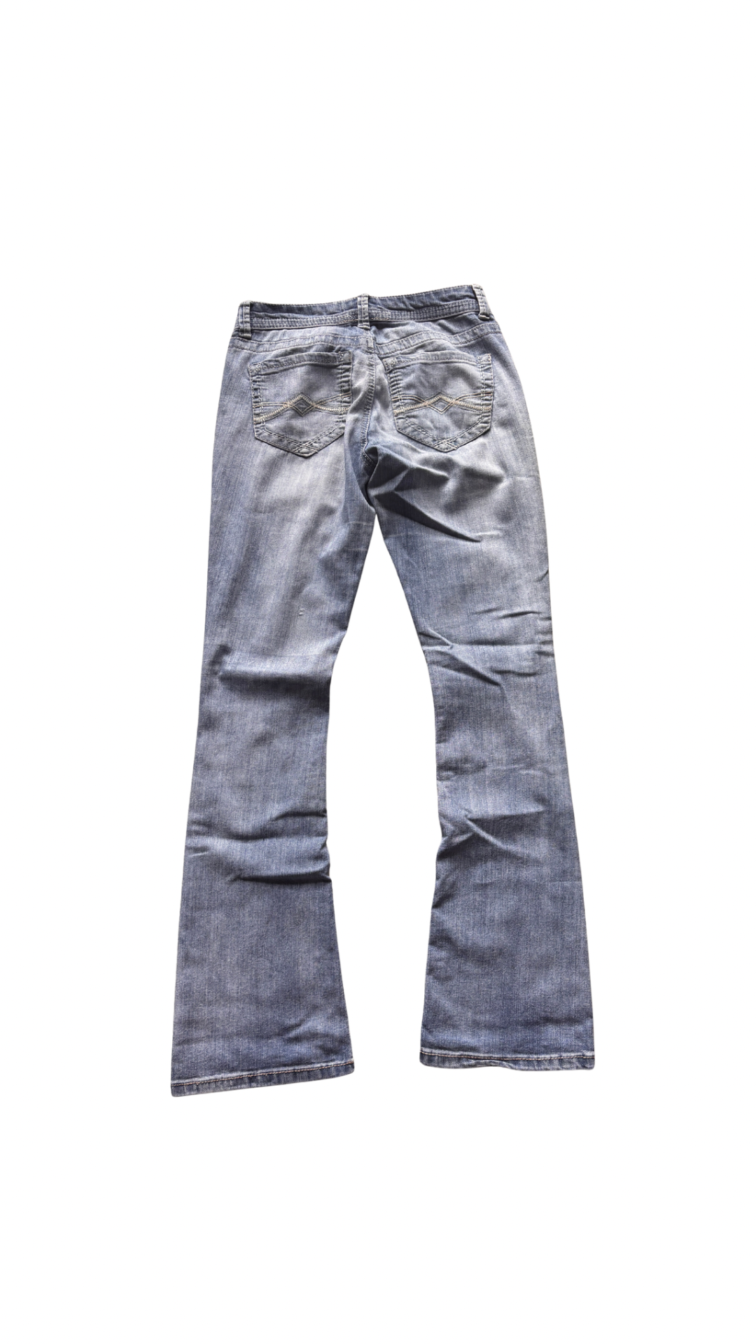 Jeans spodnie  botcout vintage jasny jeans y2k