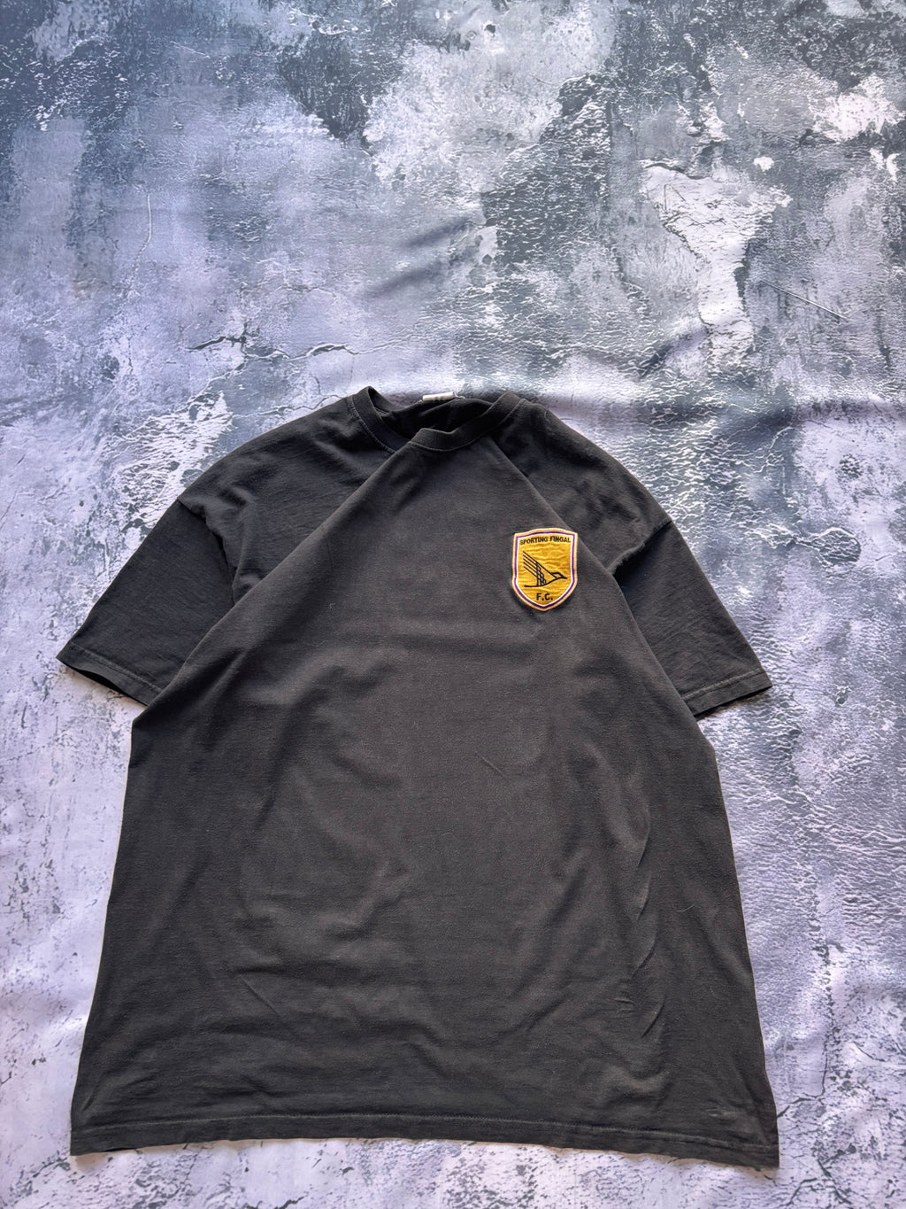 koszulka t shirt klubowa Vintage lata 90