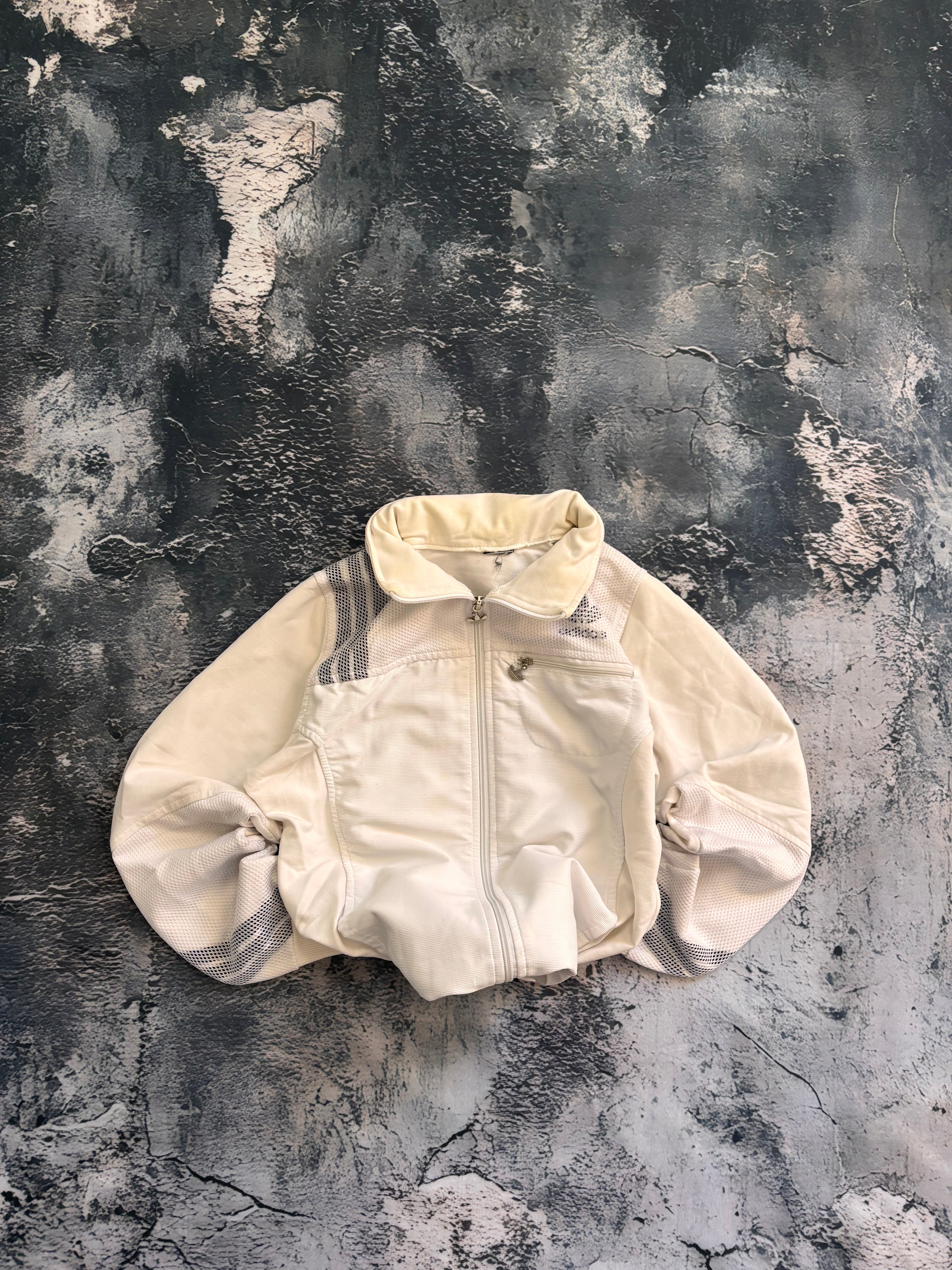 Bluza zip hoodie oversize american vintage oldschool retro streetwear adidas