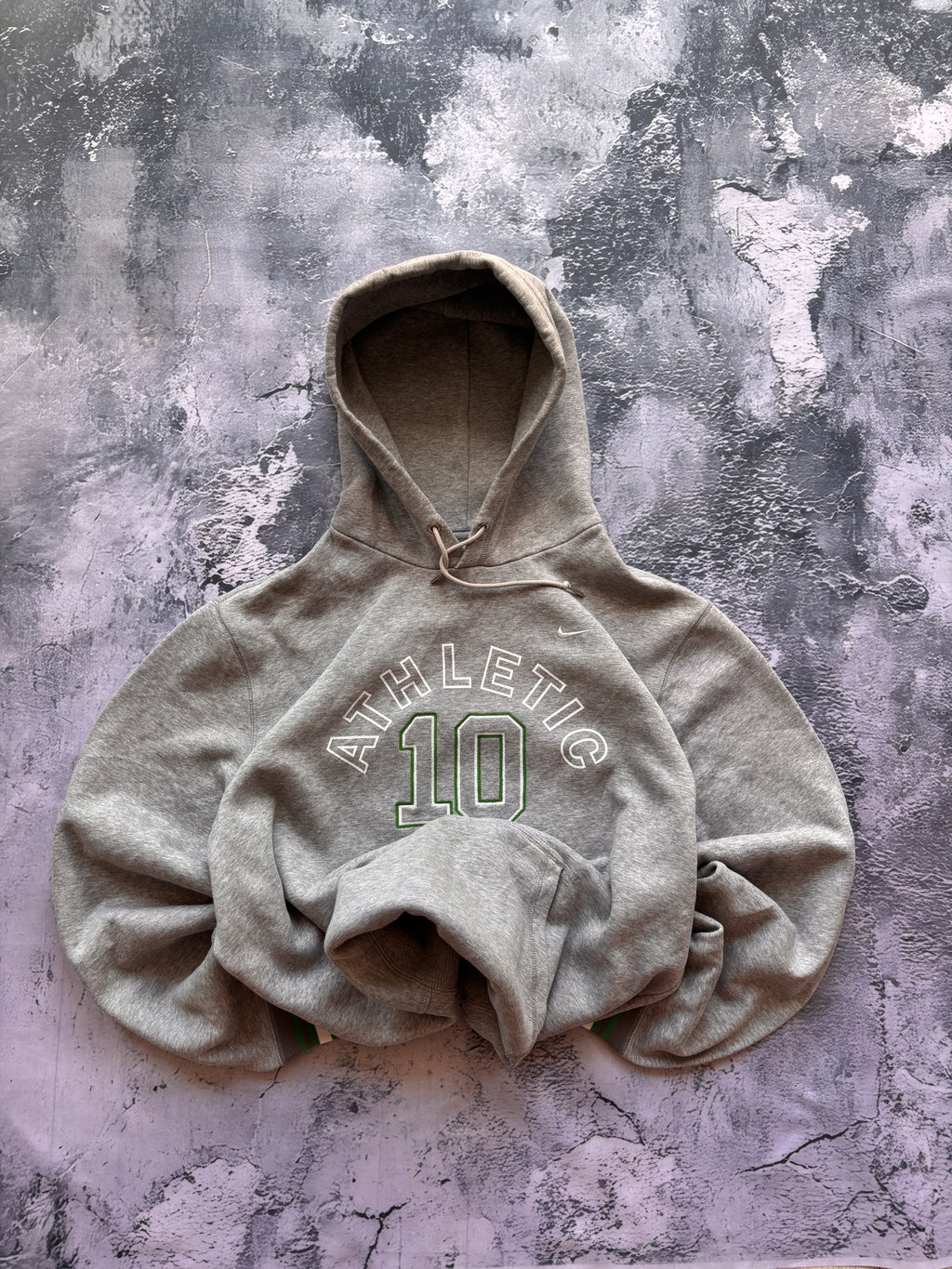 Bluza. niike college baggy krój retro