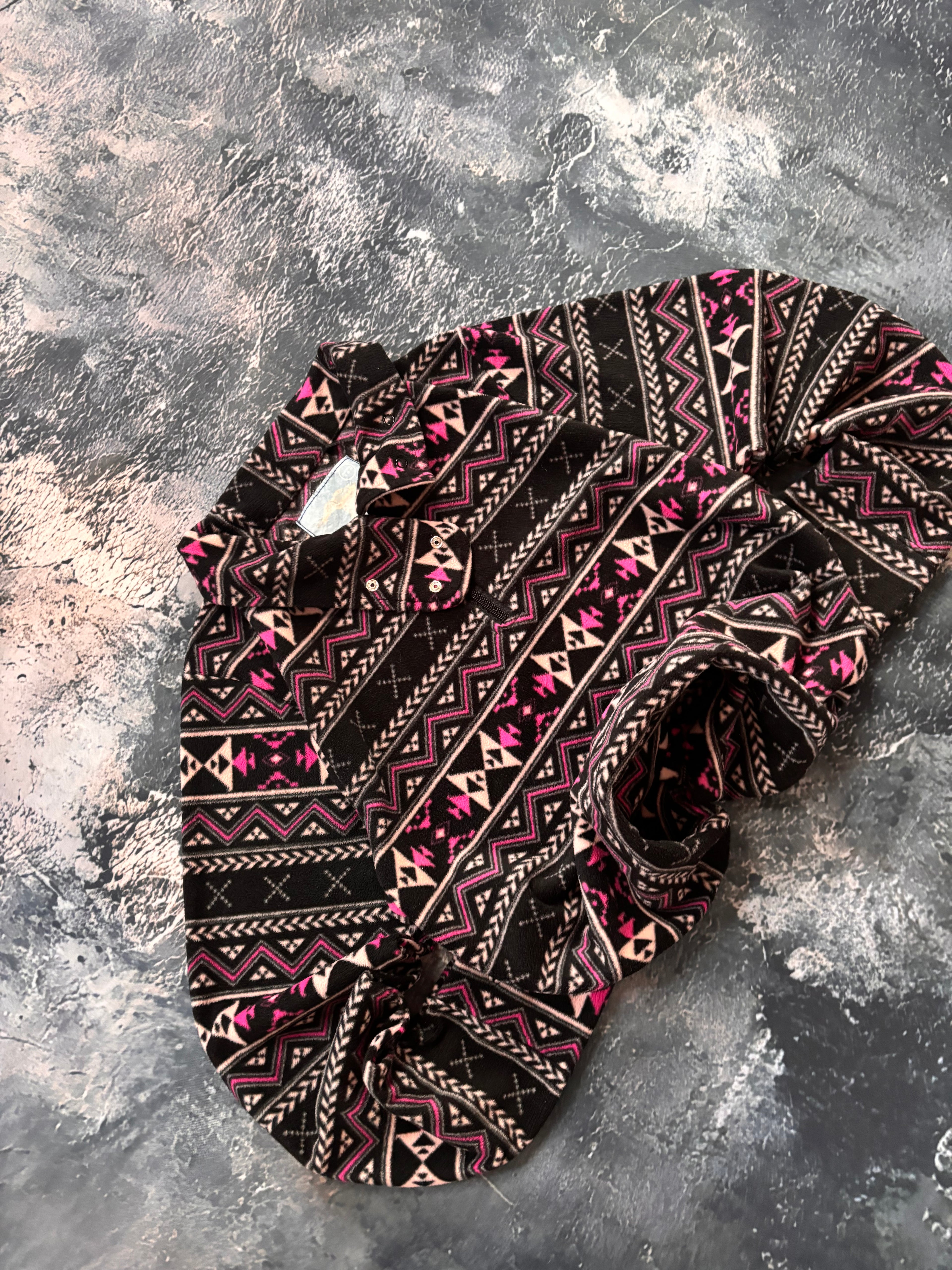 polar vintage we wzory