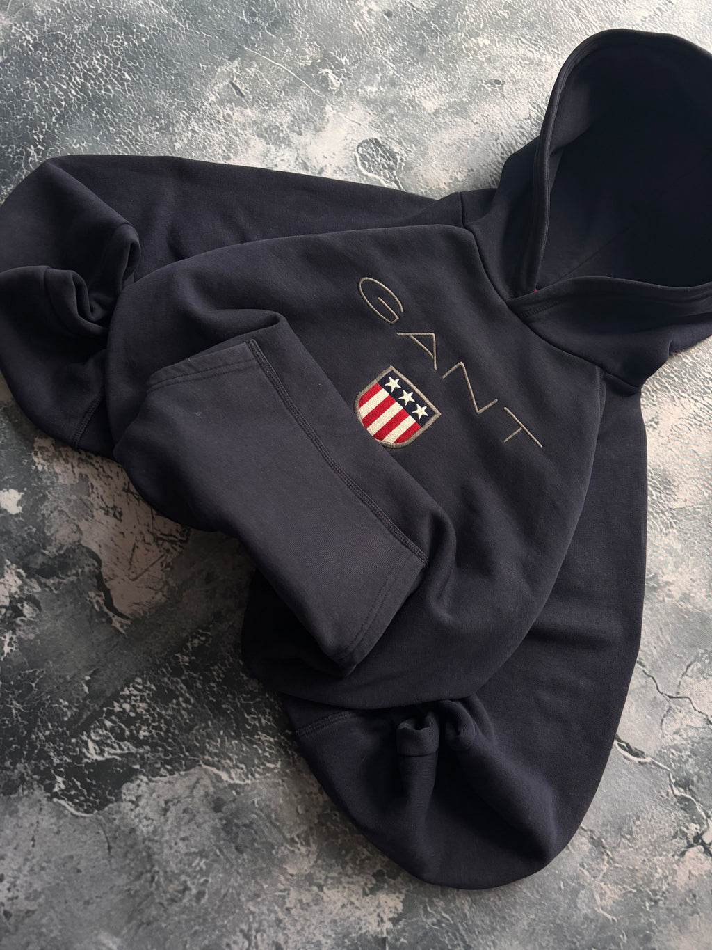 Bluza GANT granatowa vintage