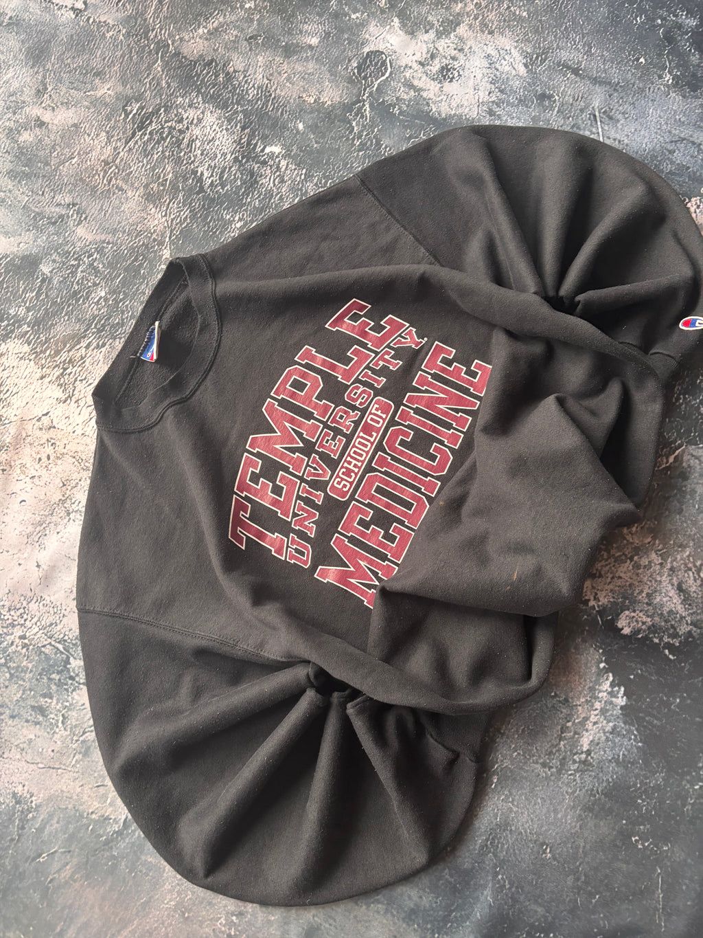 bluza crewneck champion ORGINAL USA LATA 90