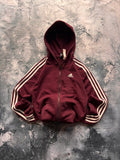 Zip hoodie adidas