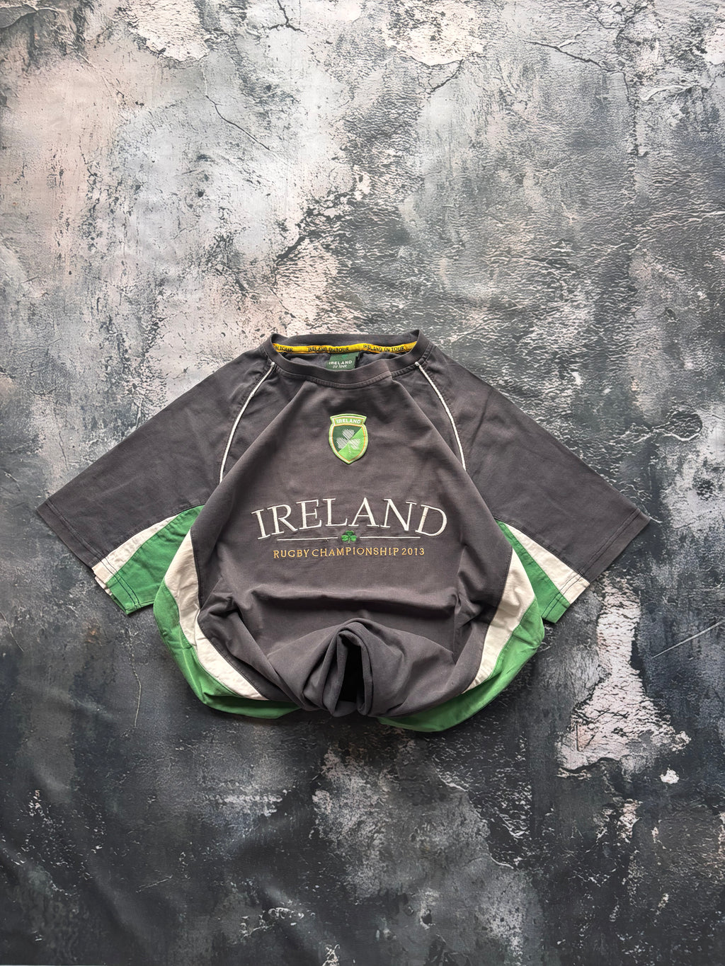 koszulka t shirt IRELAND 90s retro