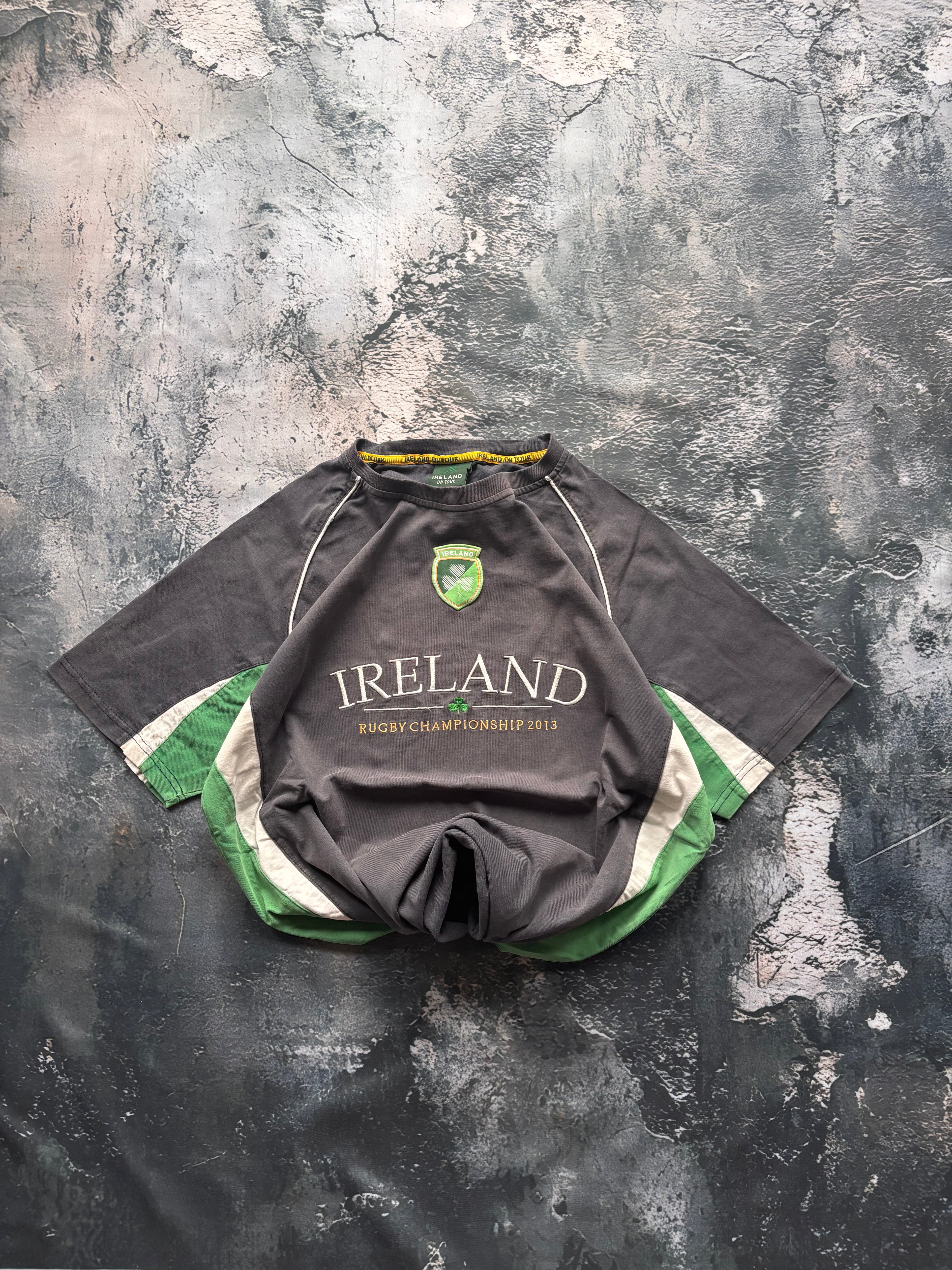 koszulka t shirt IRELAND 90s retro