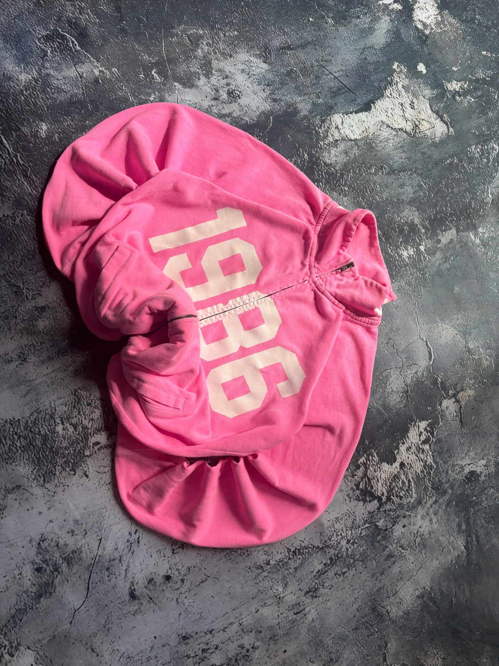 bluza zip Victoria secret pink unikat vintage