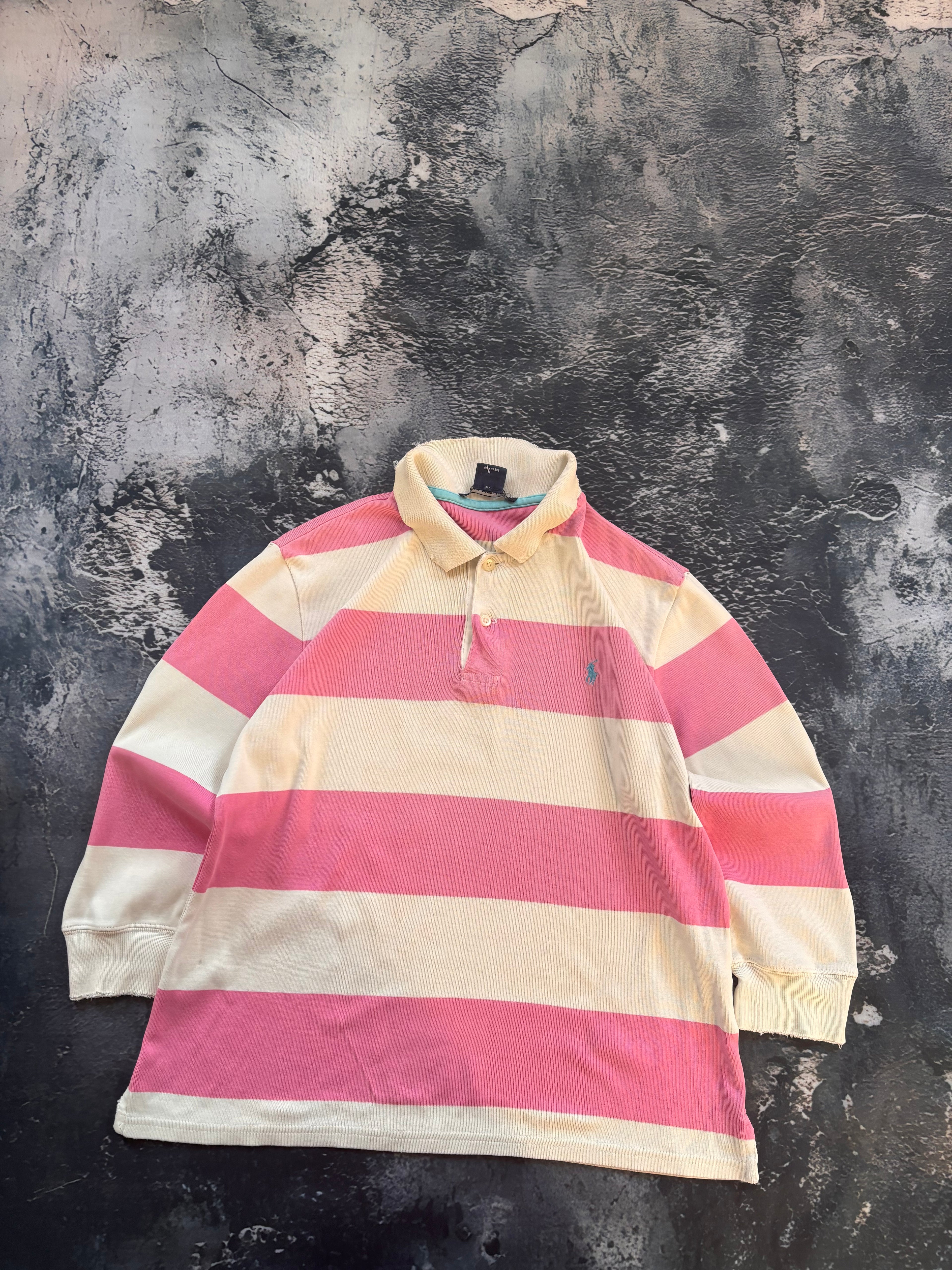 koszulka longsleeve ralph lauren
