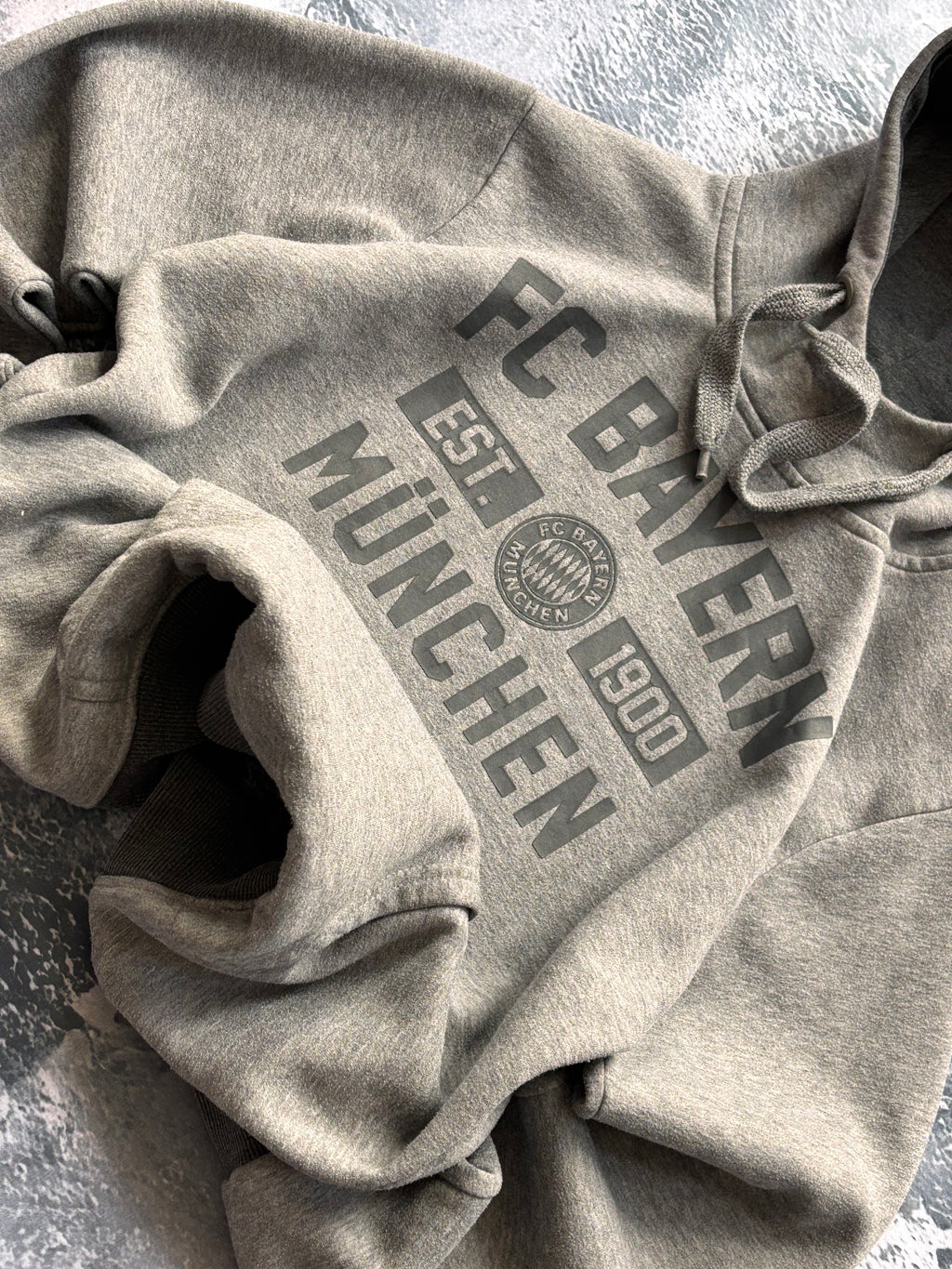 bluza hoodie FC BAYERN