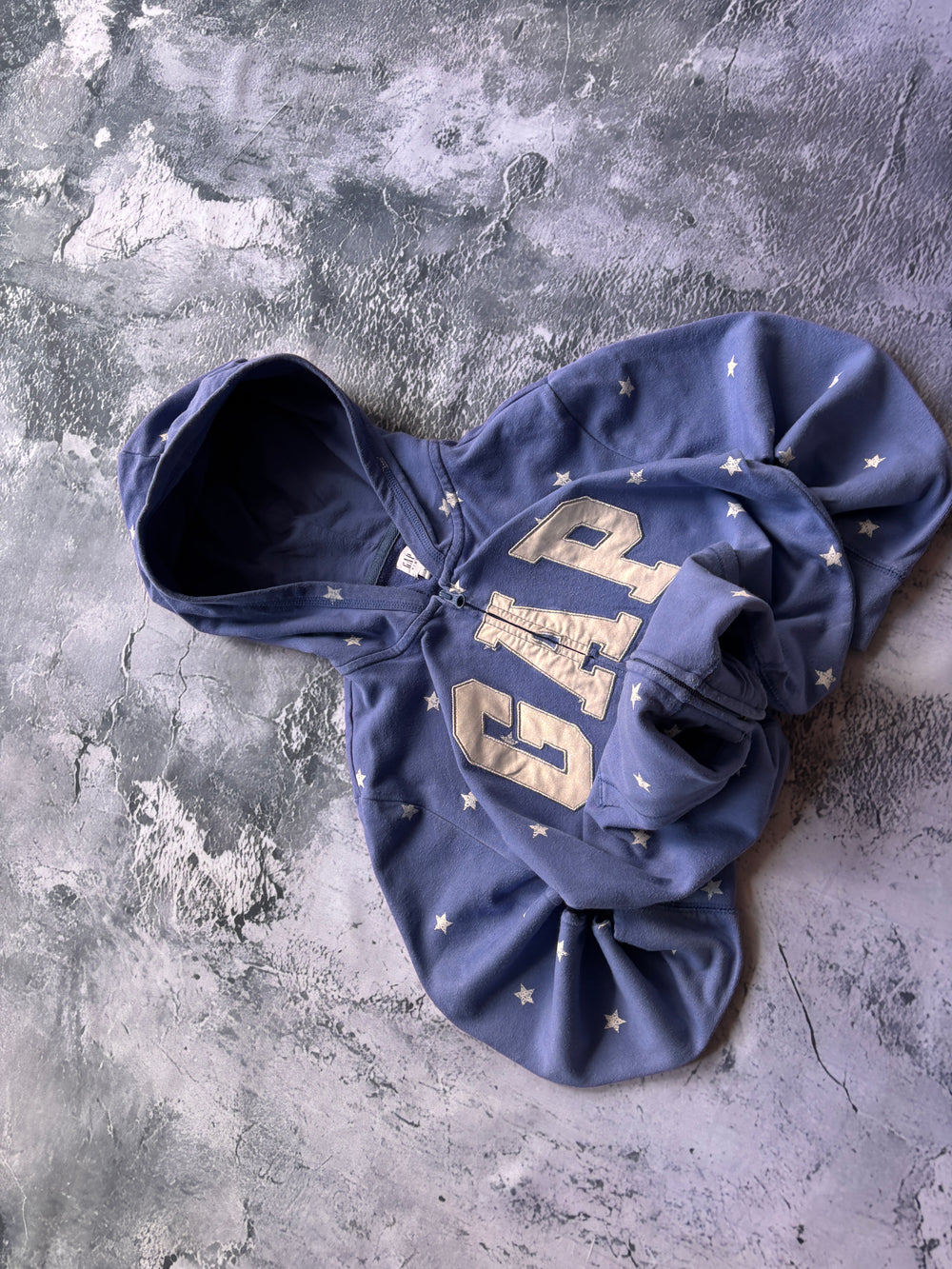 Bluza Gap prosty krój y2k