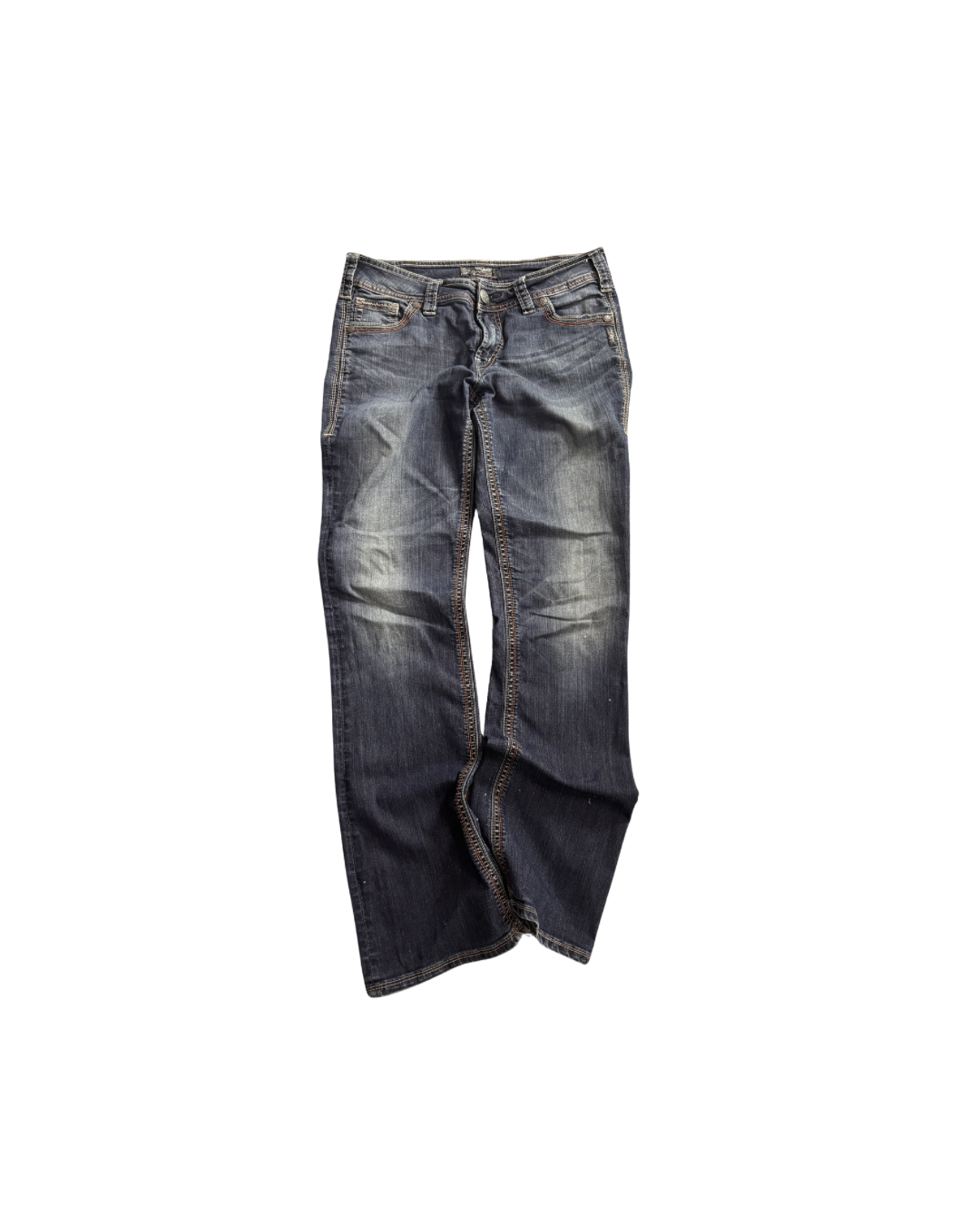 jeans bootcut y2k retro kieszenie y2k ciemny jeans streetwear