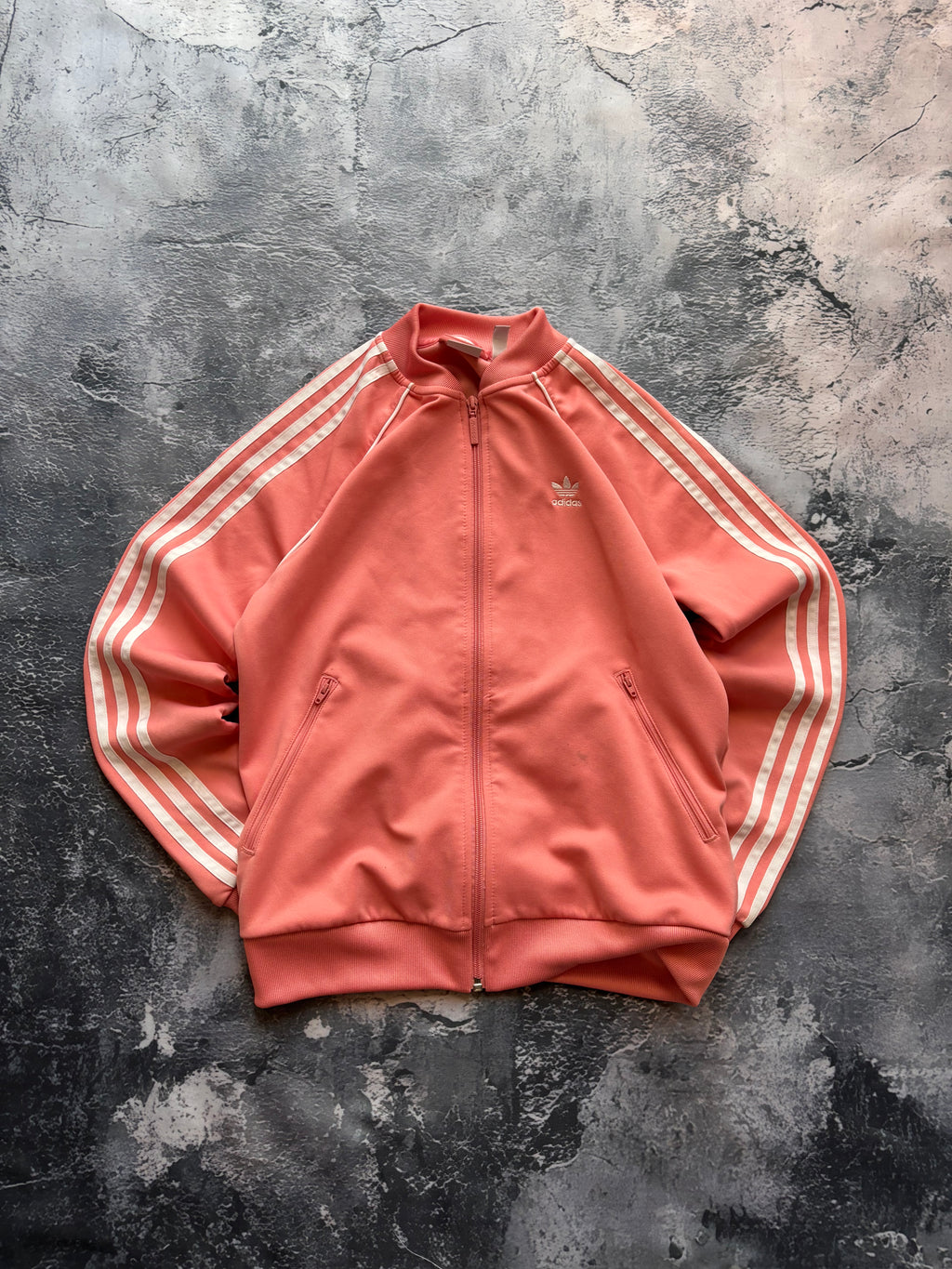 bluza zip hoodie ADIDAS PASKI STRIPES