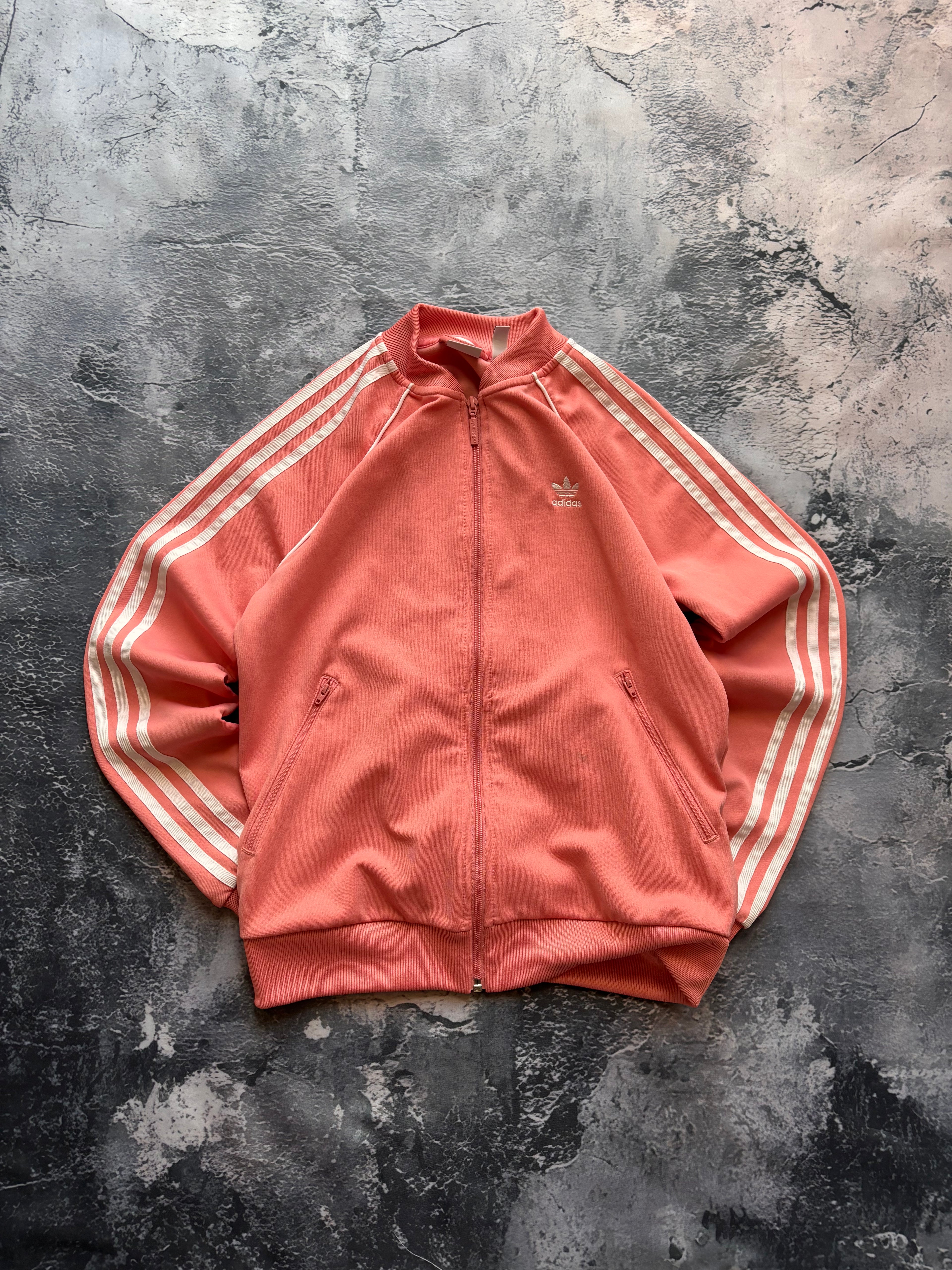 bluza zip hoodie ADIDAS PASKI STRIPES