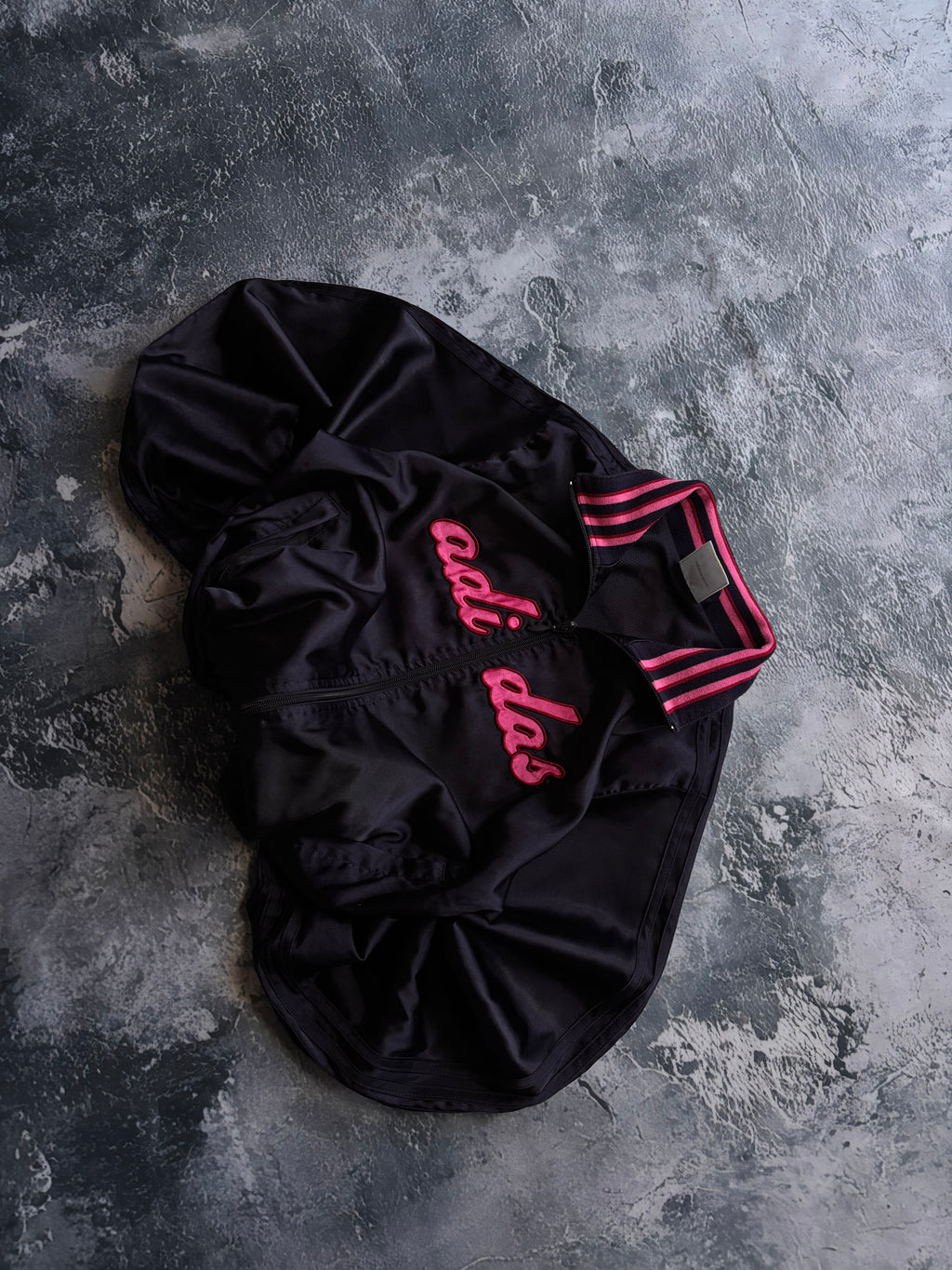 bluzo kurtka  hoodie ADIDAS PINK