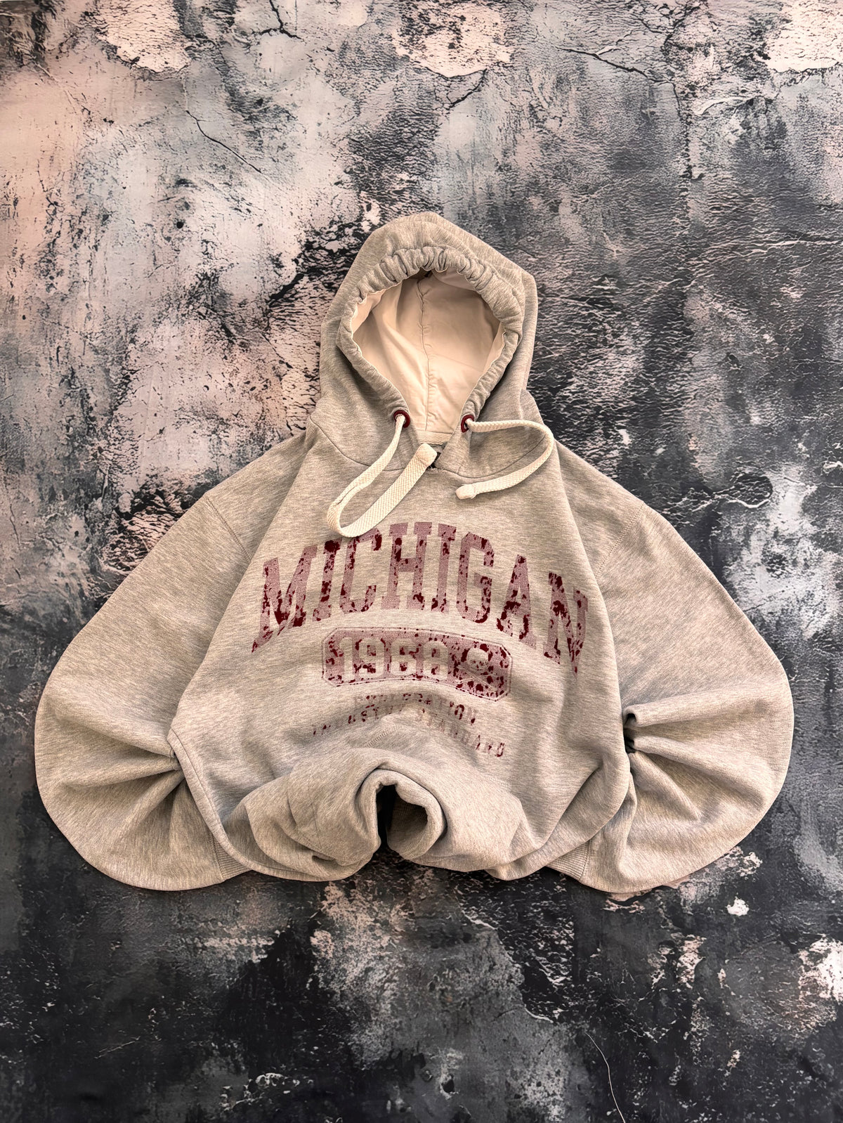 Bluza Michigan Szara