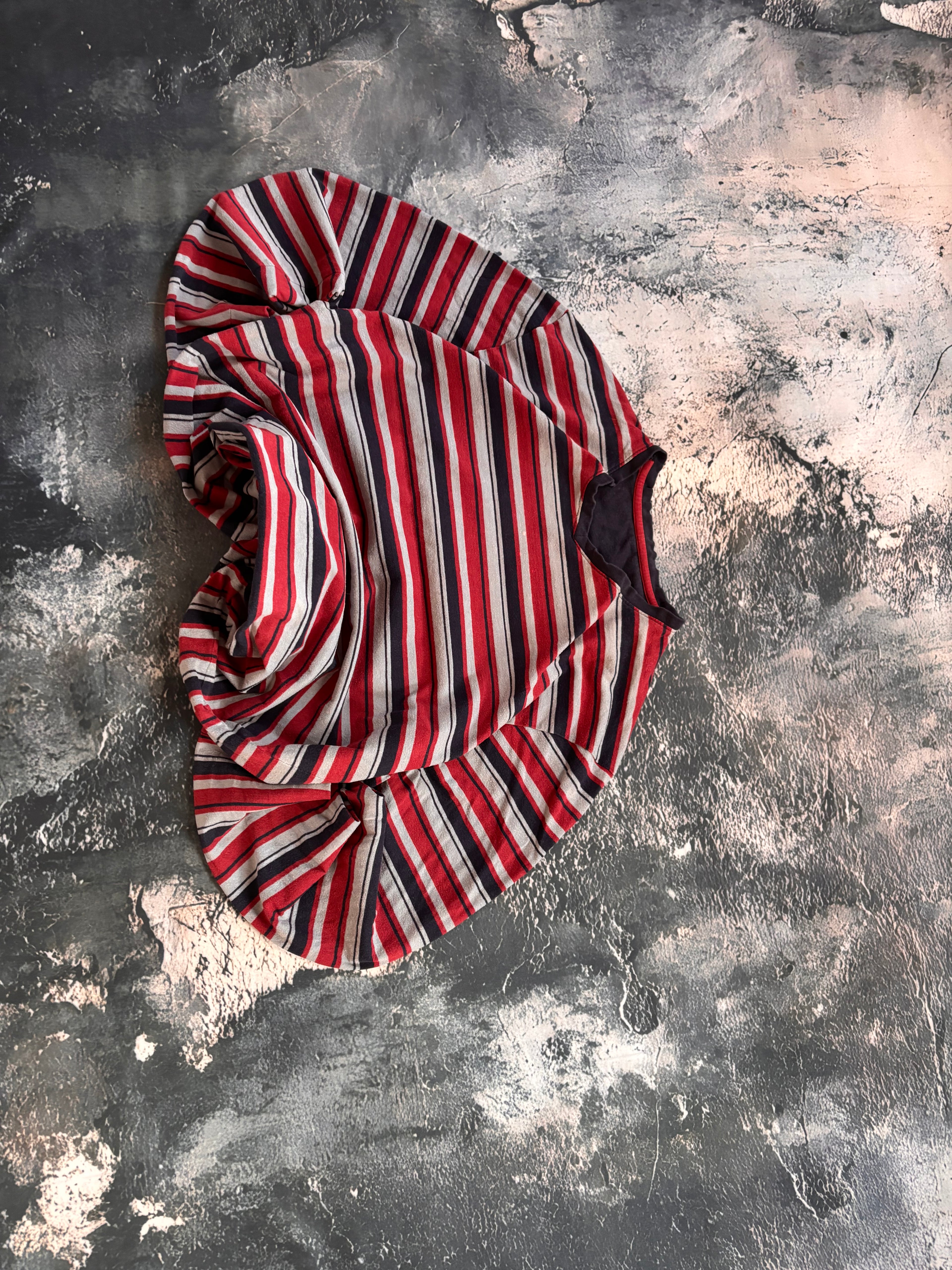 longsleeve koszulka w paski