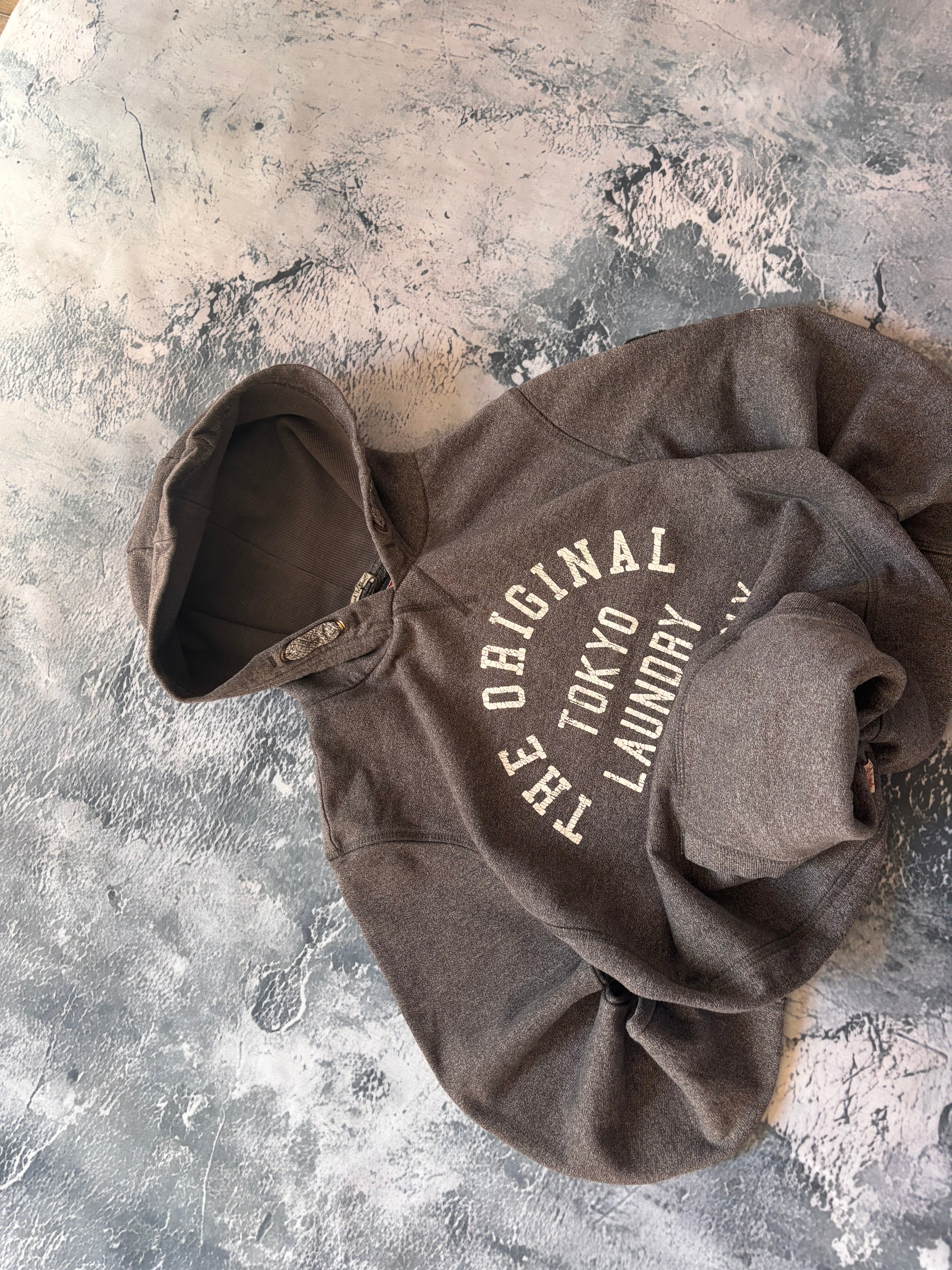 bluza hoodie the orginal vintage TOKYO