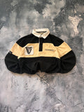 Koszulka &nbsp;longsleeve &nbsp;oversize w stylu vintage oldschool retro streetwear