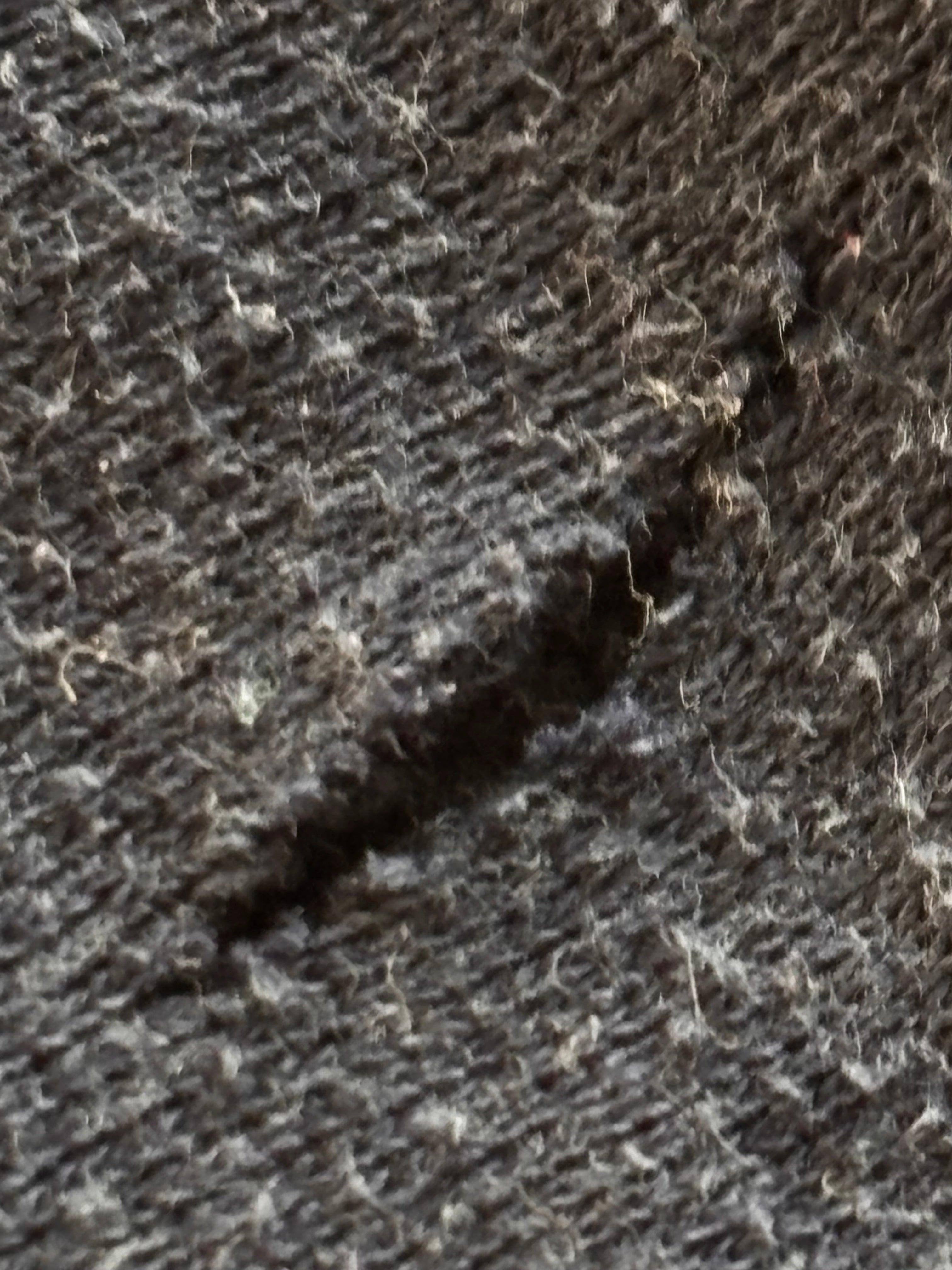 bluza crewneck oversize Michigan granatowa haft