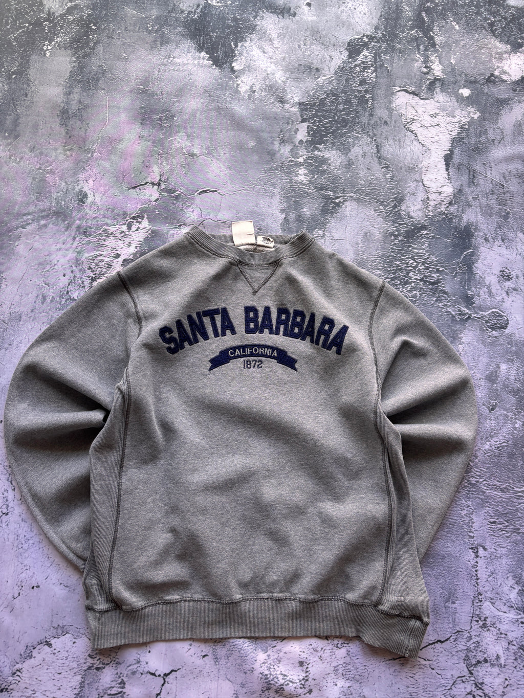 BLUZA HOODIE SANTA BARBARA VINTAGE