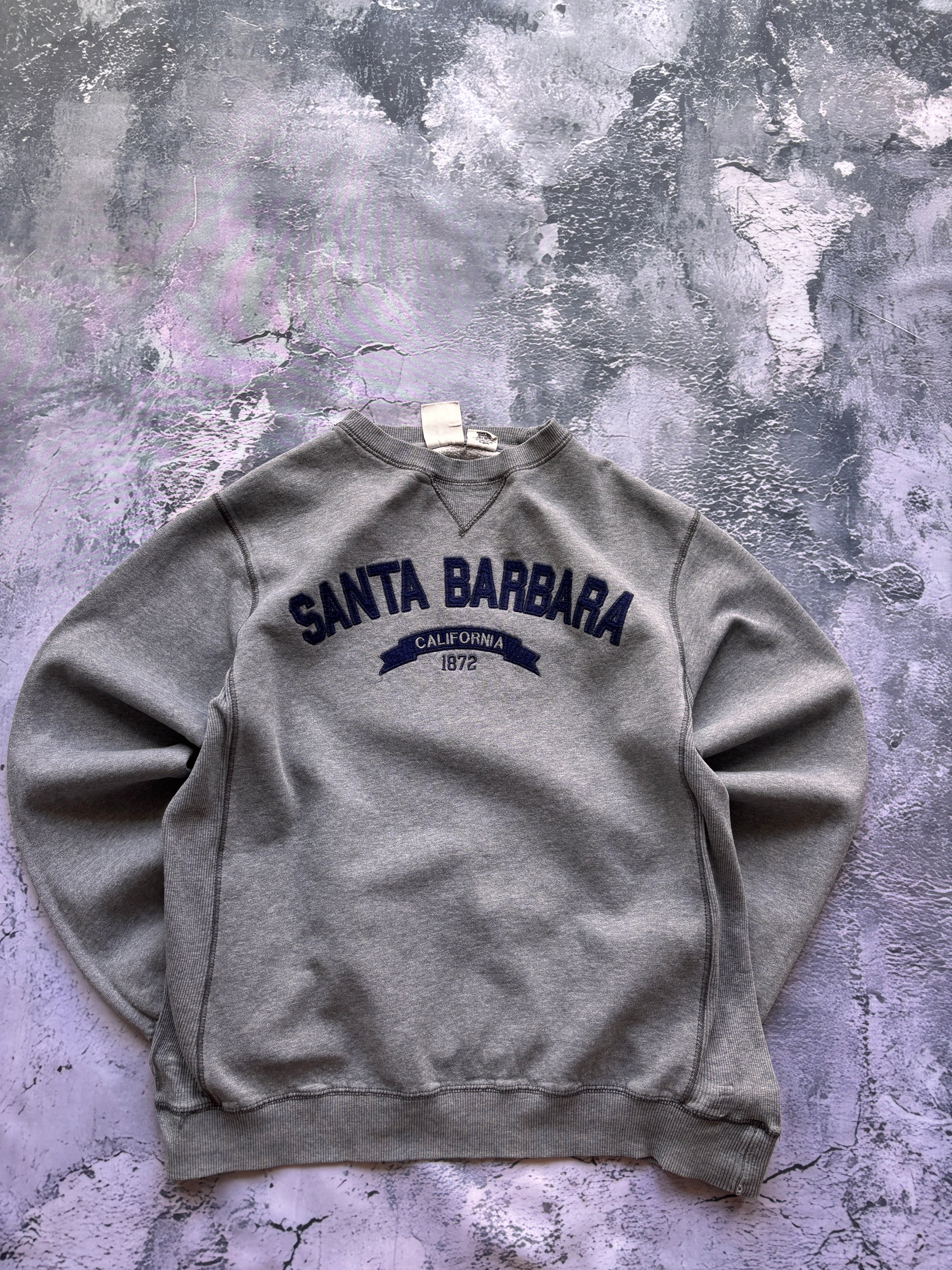 BLUZA HOODIE SANTA BARBARA VINTAGE