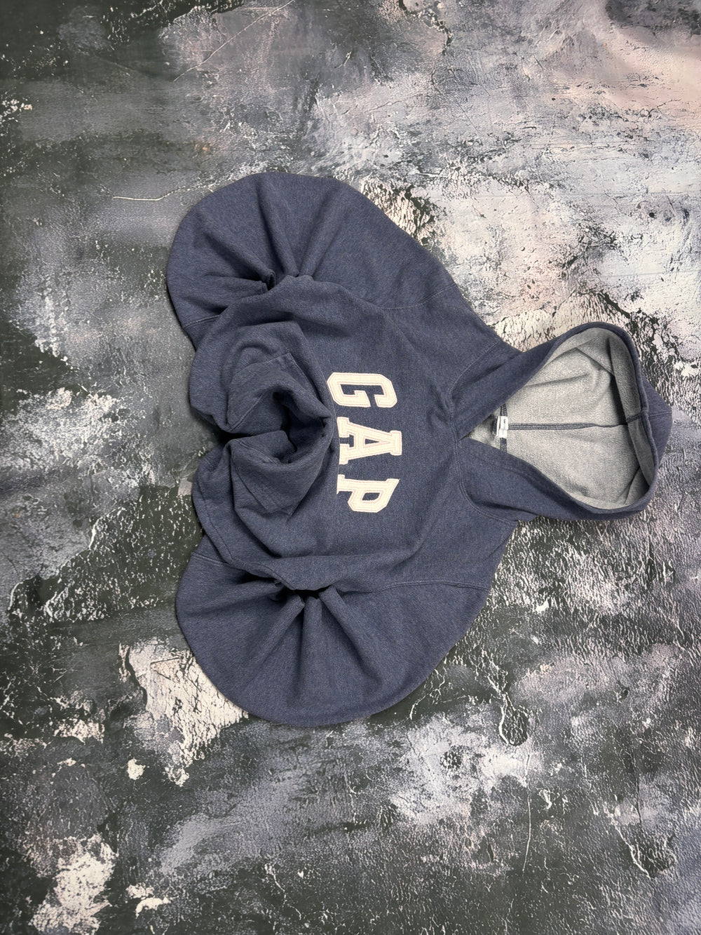 BLUZA HOODIE BASIC GAP PROSTY KRÓJ
