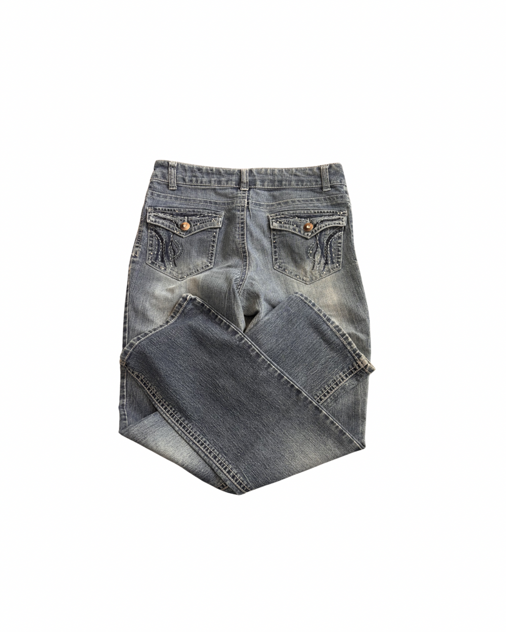 Jeans vintage retro american streetwear 90 s