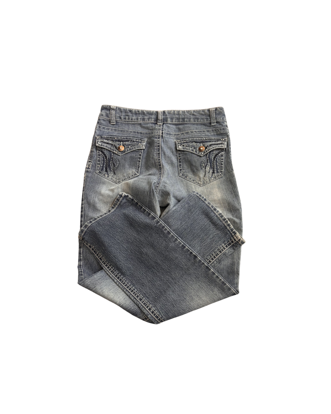 Jeans vintage retro american streetwear 90 s
