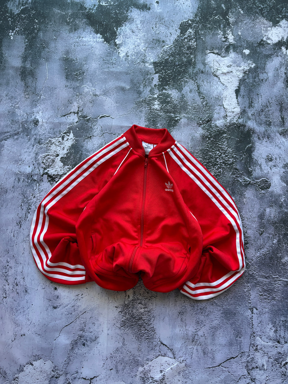 BLUZA ADIDAS KLASYCZNA BASIC PASKI STRIPES