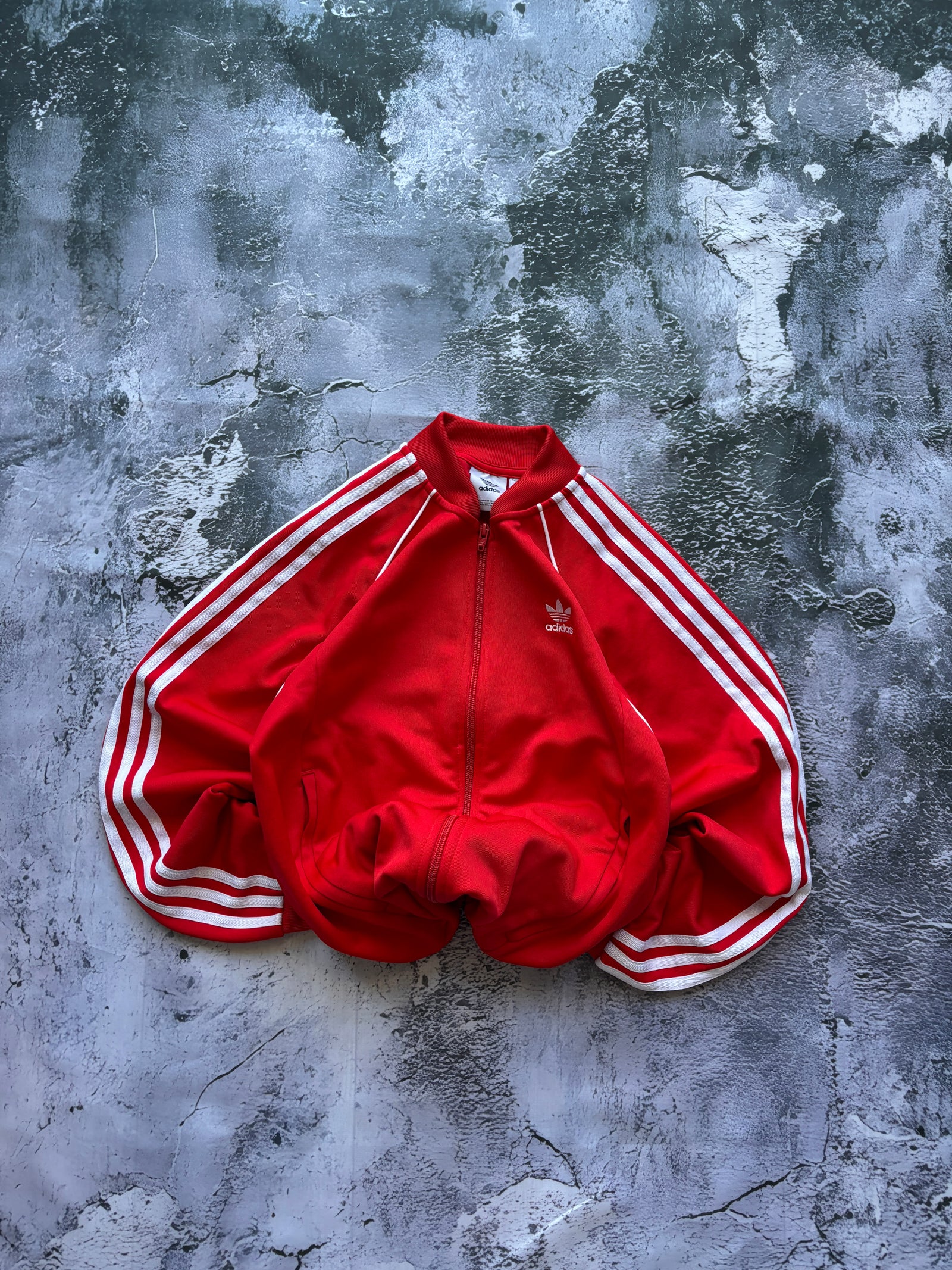 BLUZA ADIDAS KLASYCZNA BASIC PASKI STRIPES