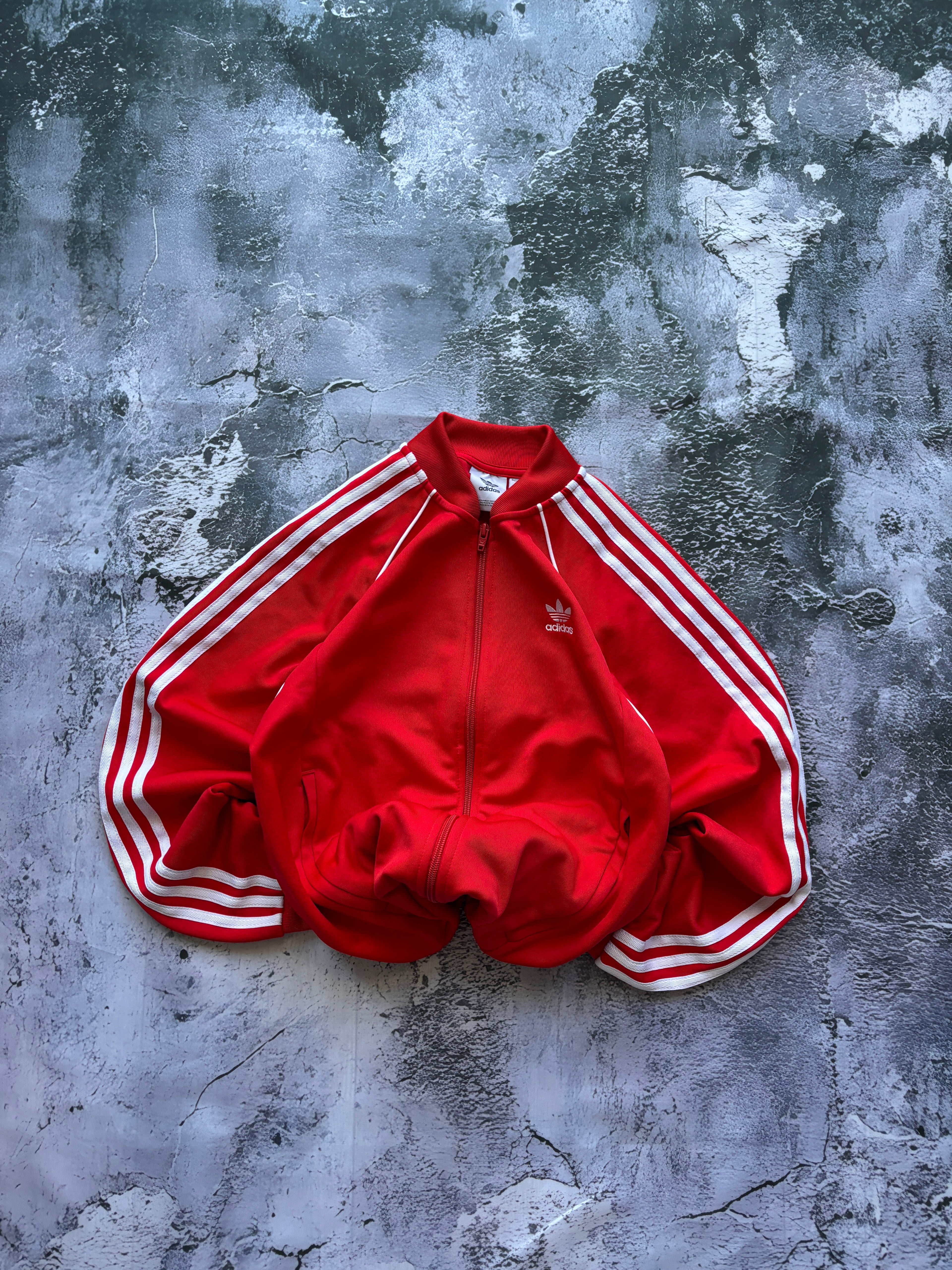 BLUZA ADIDAS KLASYCZNA BASIC PASKI STRIPES