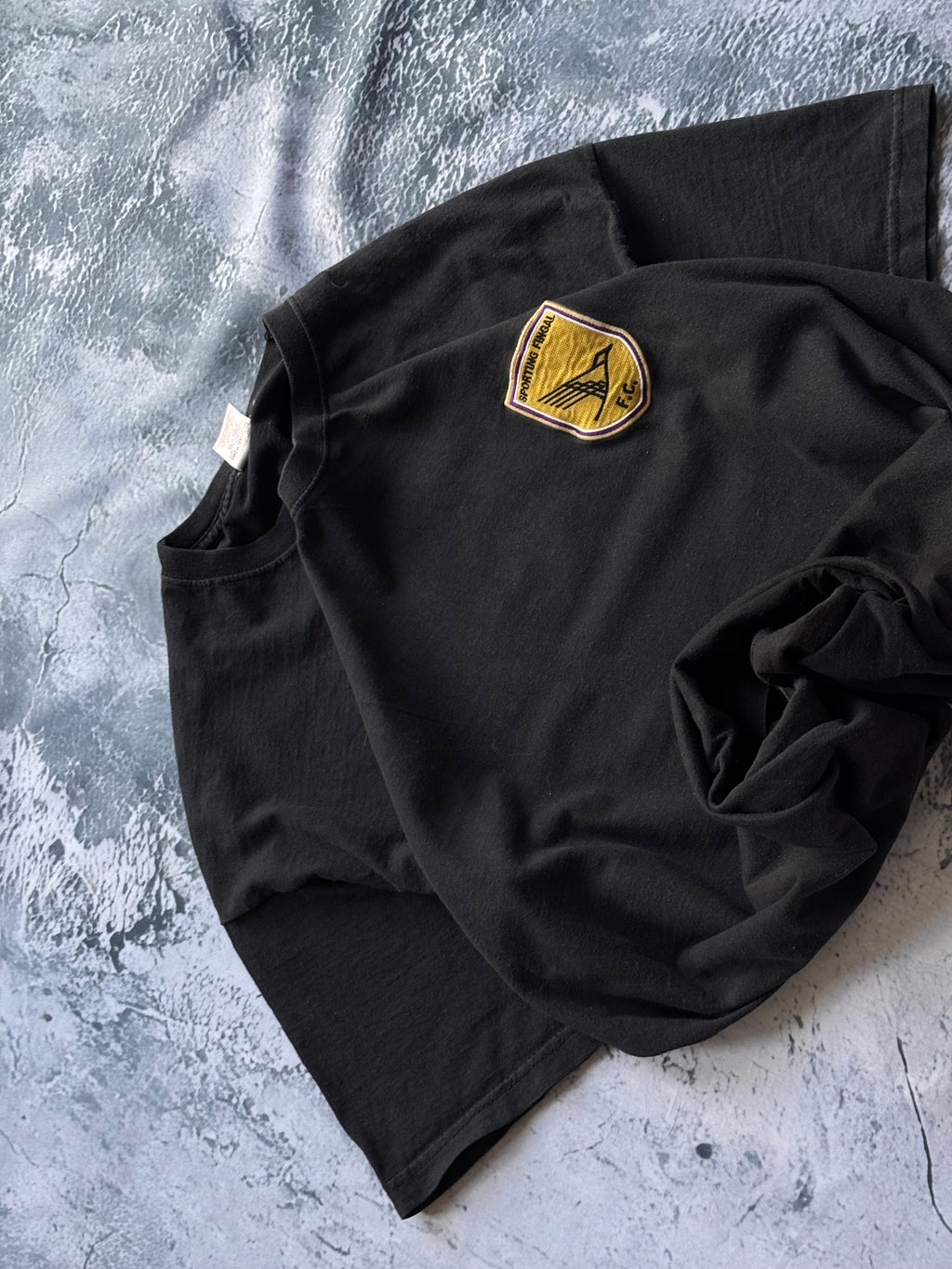 koszulka t shirt klubowa Vintage lata 90