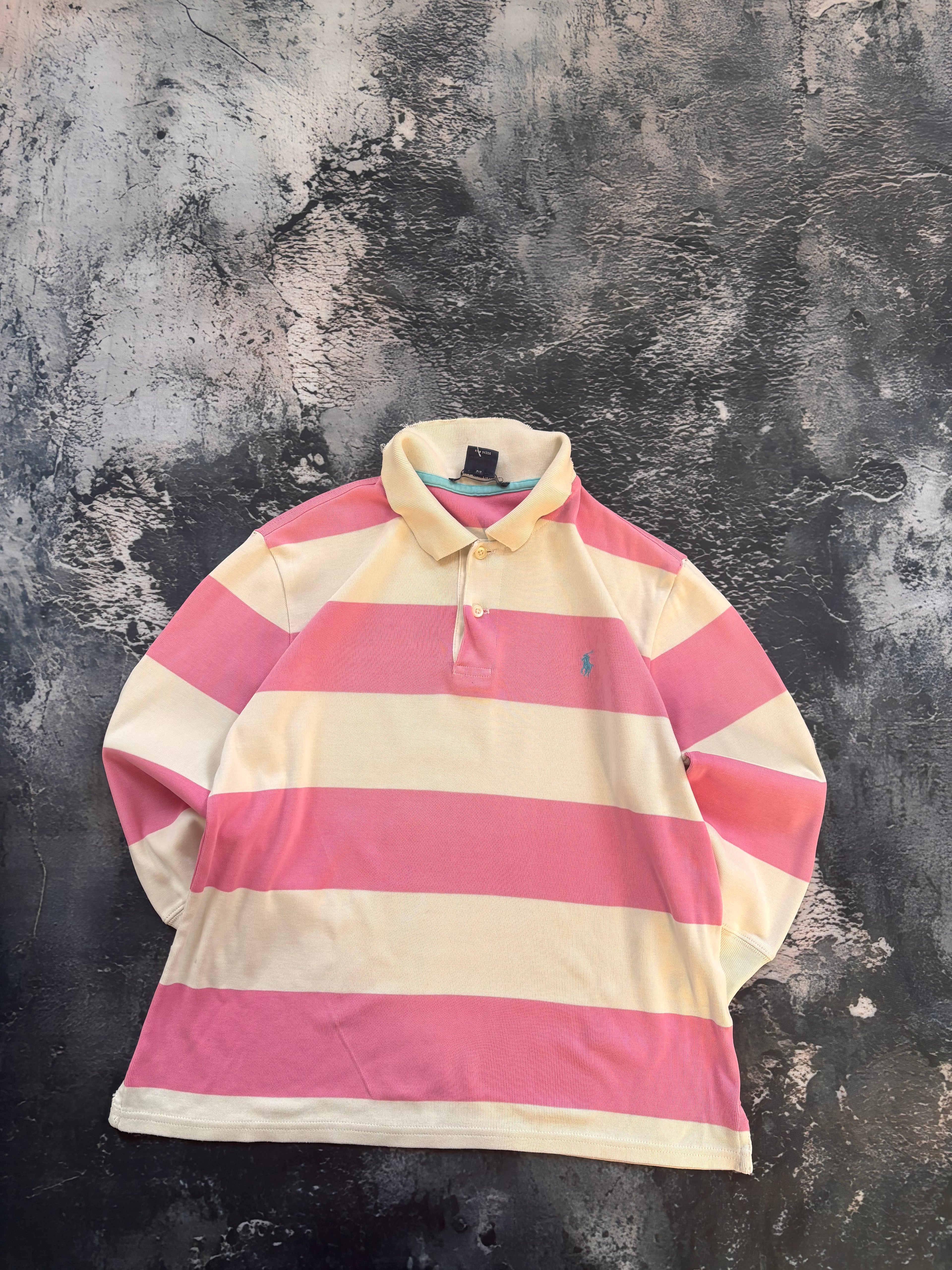 koszulka longsleeve ralph lauren