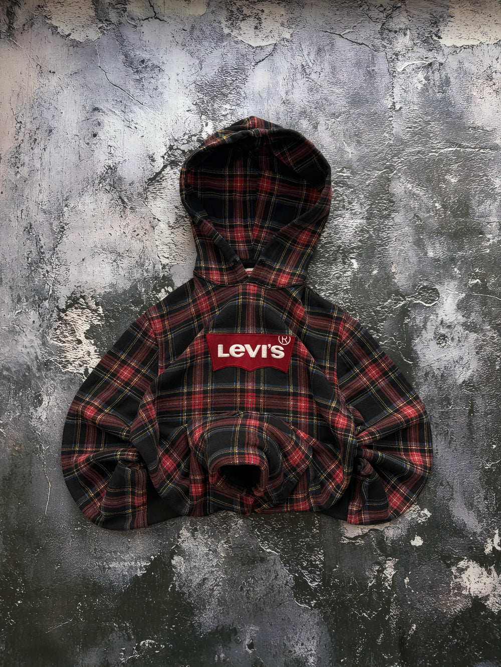 BLUZA HOODIE LEVIS W KRATE VINTAGE 90S