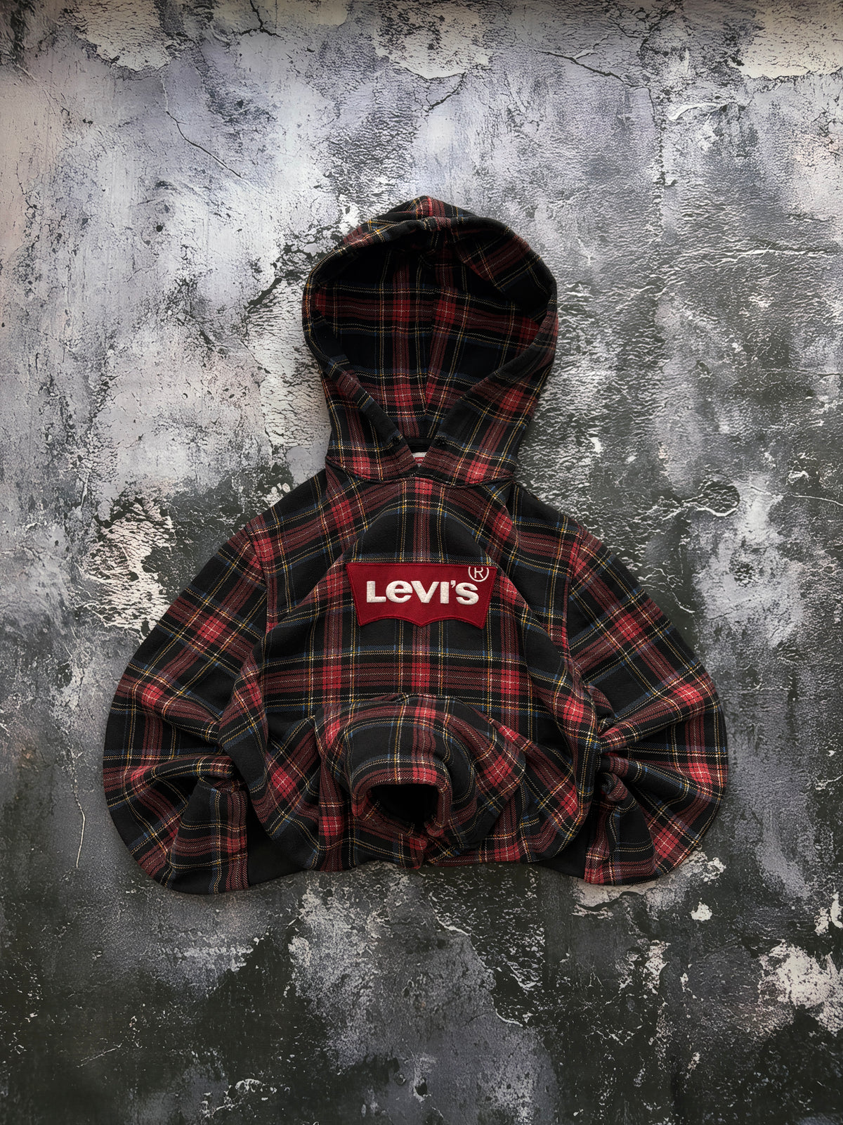 BLUZA HOODIE LEVIS W KRATE VINTAGE 90S