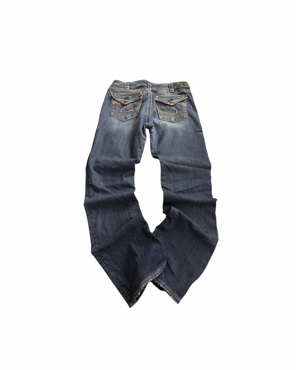 jeans bootcut y2k retro kieszenie y2k ciemny jeans streetwear