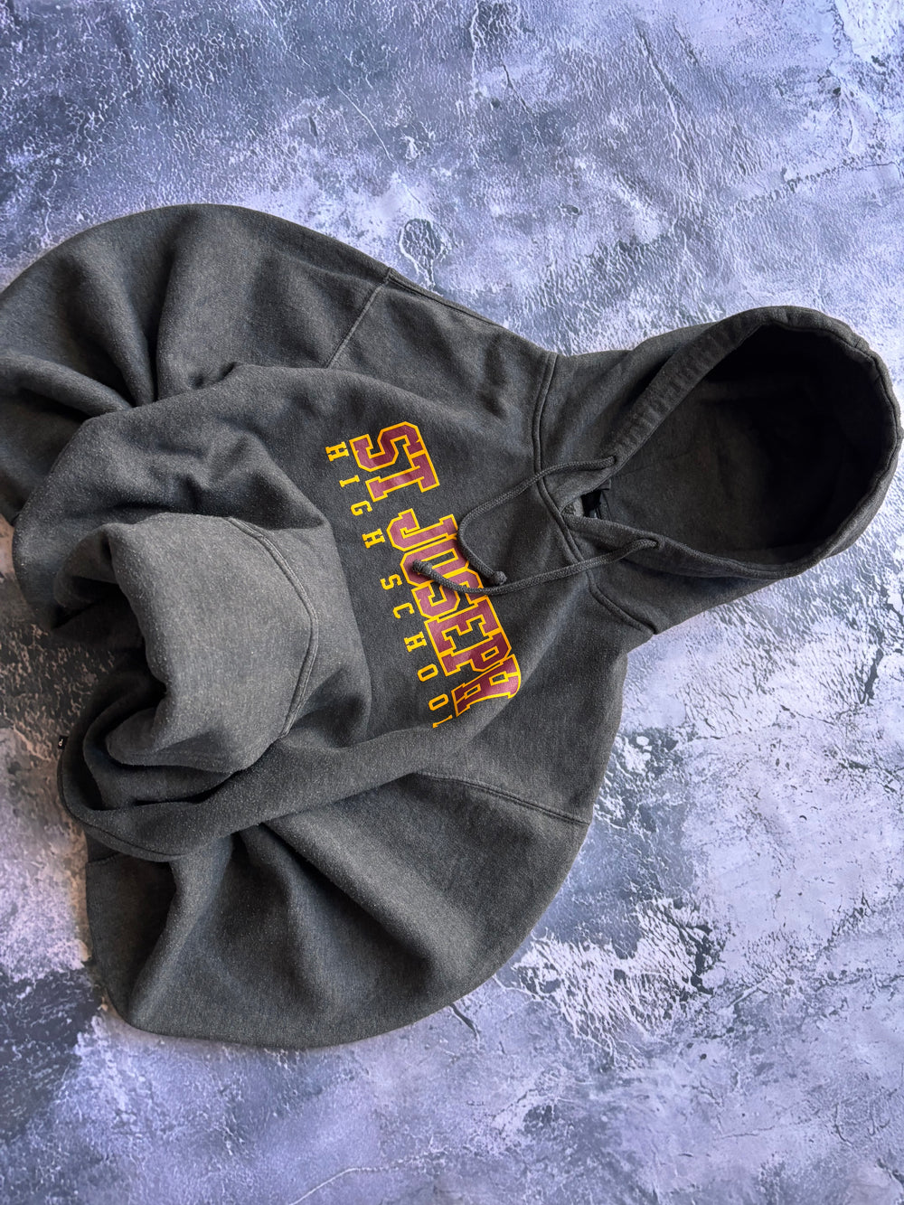 bluza hoodie uniwersytecka usa vintage oversize