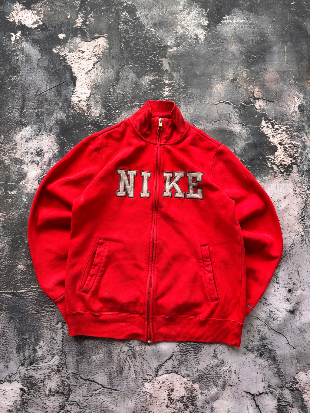 BLUZA NIKE VINTAGE BIG LOGO 90S