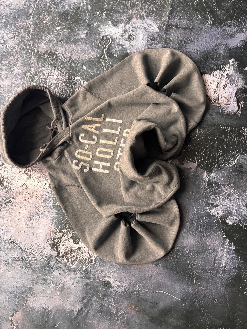 BLUZA HOODIE HOLLISTER PROSTY KRÓJ RETRO AMERICAN STREETWEAR 90S