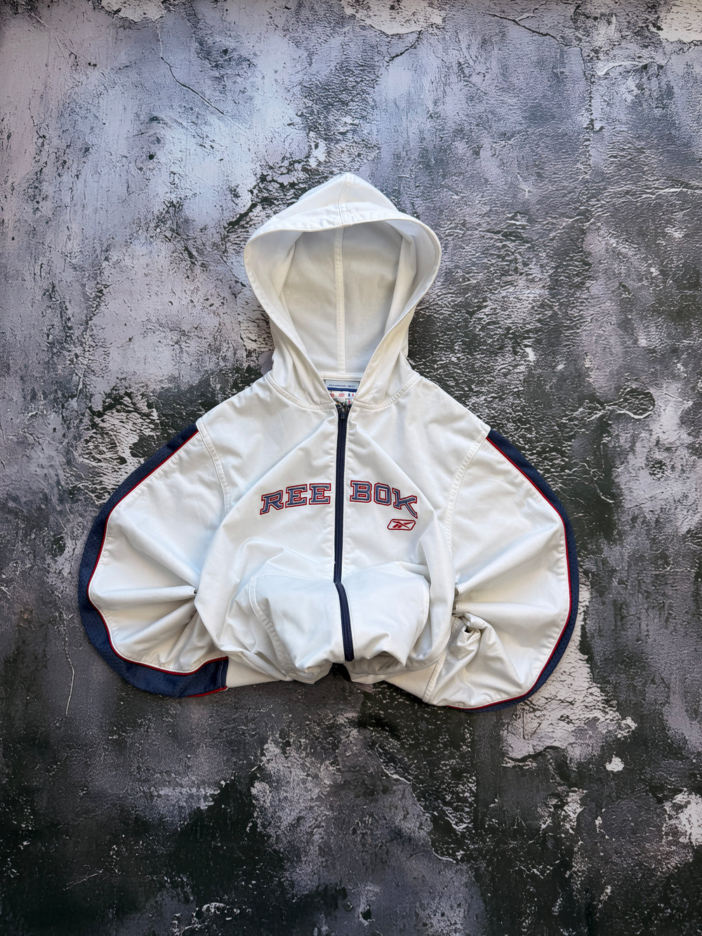 BLUZA HOODIE REEBOK PROSTY KÓJ VINTAGE RETRO 90S VINTAGE