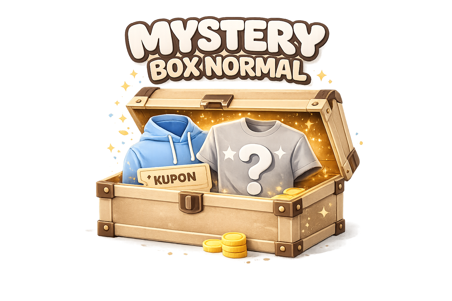 🎁 MYSTERYBOX NORMAL 🎁