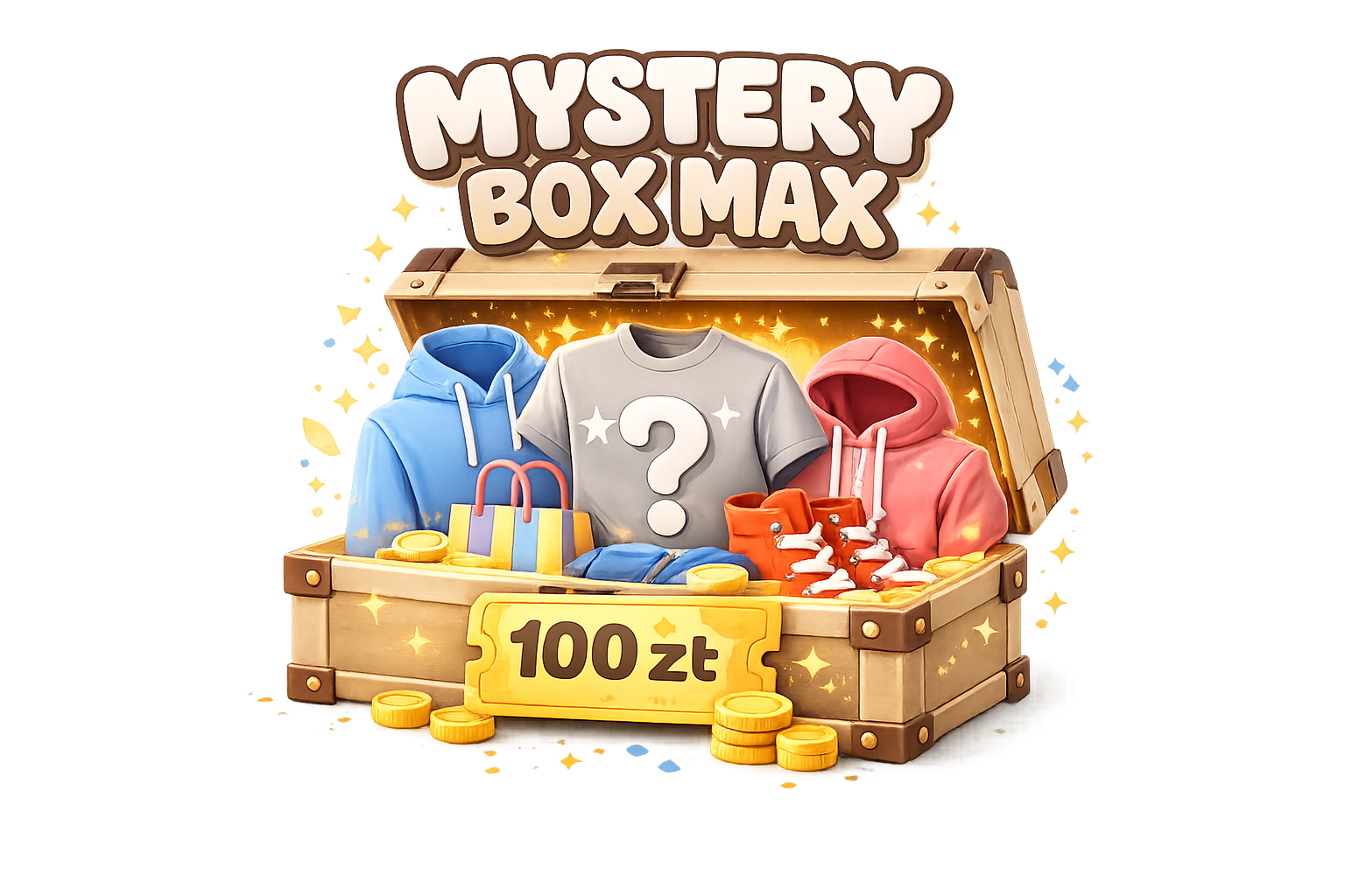 🎁💰 MYSTERYBOX MAX 💰🎁