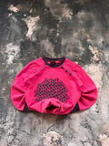 Koszulka longsleeve oversize  vintage oldschool y2k retro 90s streetwear pinterest
