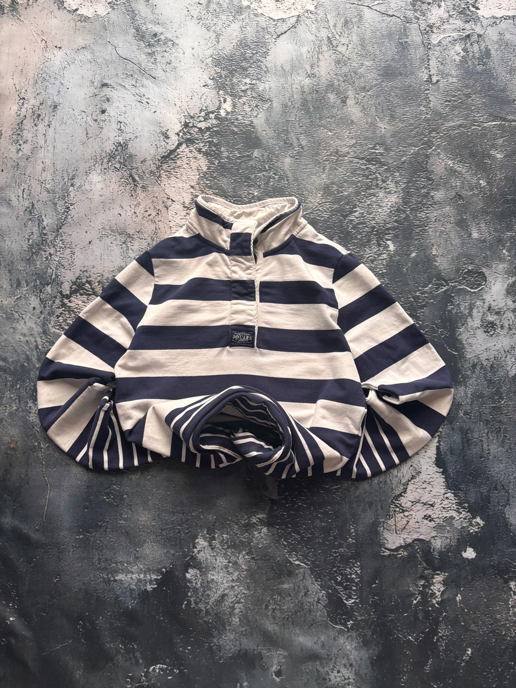 bluza crewnecku w paski