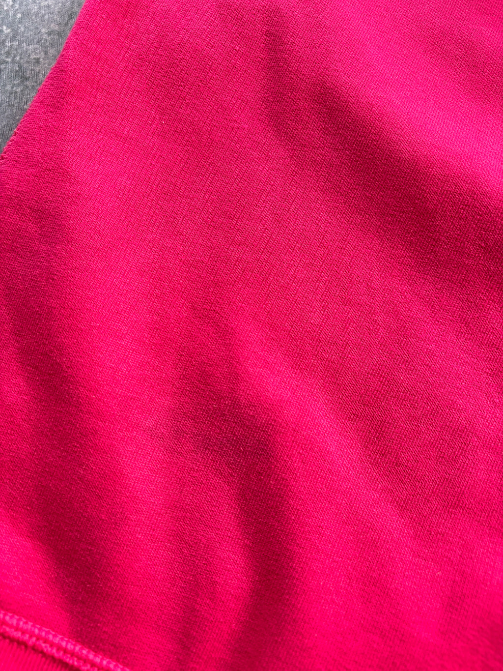 BLUZA CREWNECK ABERCROMBIE PROSTY KRÓJ PINK