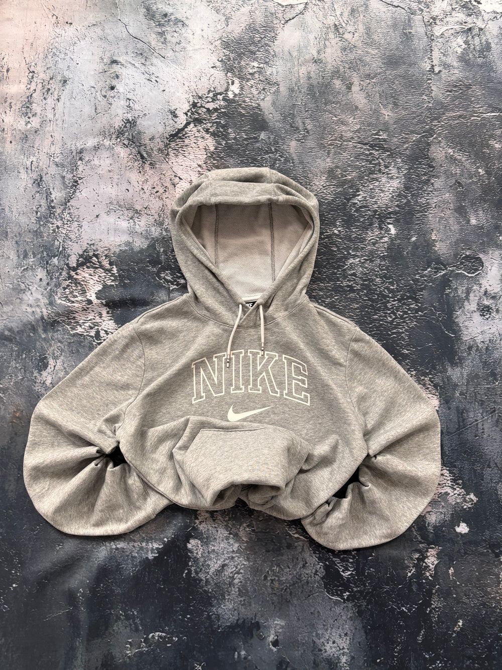 bluza hoodie Nike basic college pinterest 90s