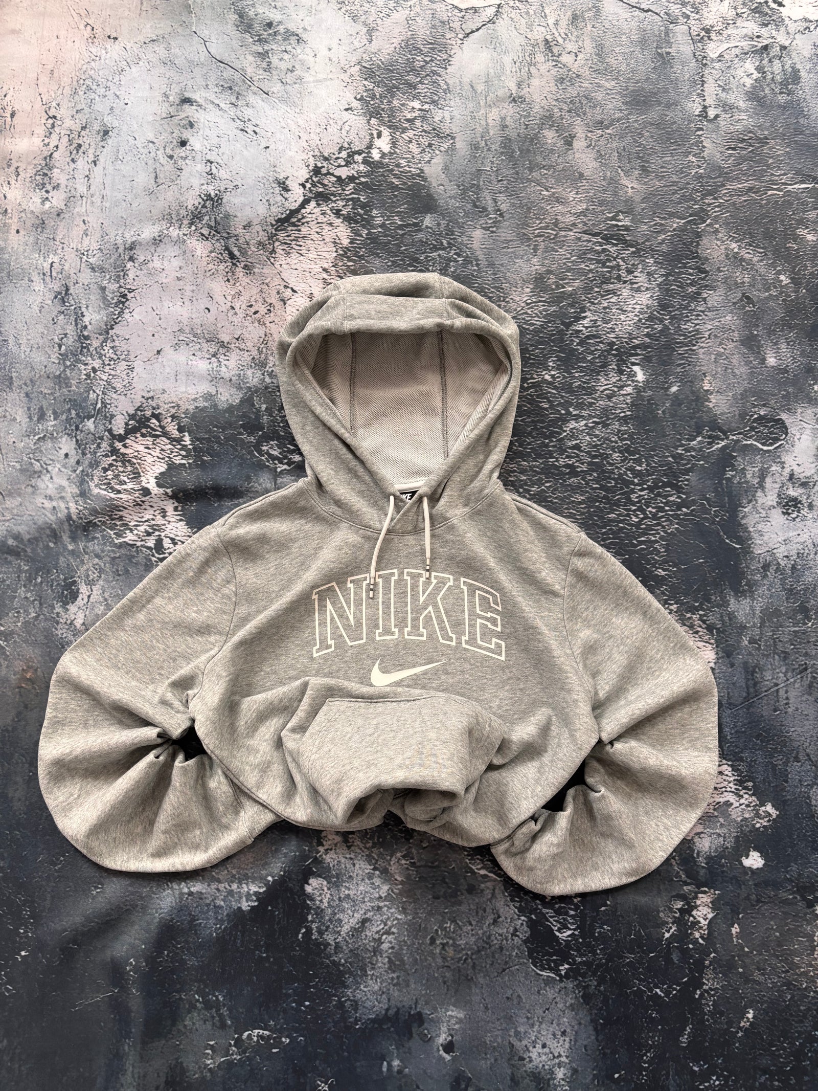bluza hoodie Nike basic college pinterest 90s