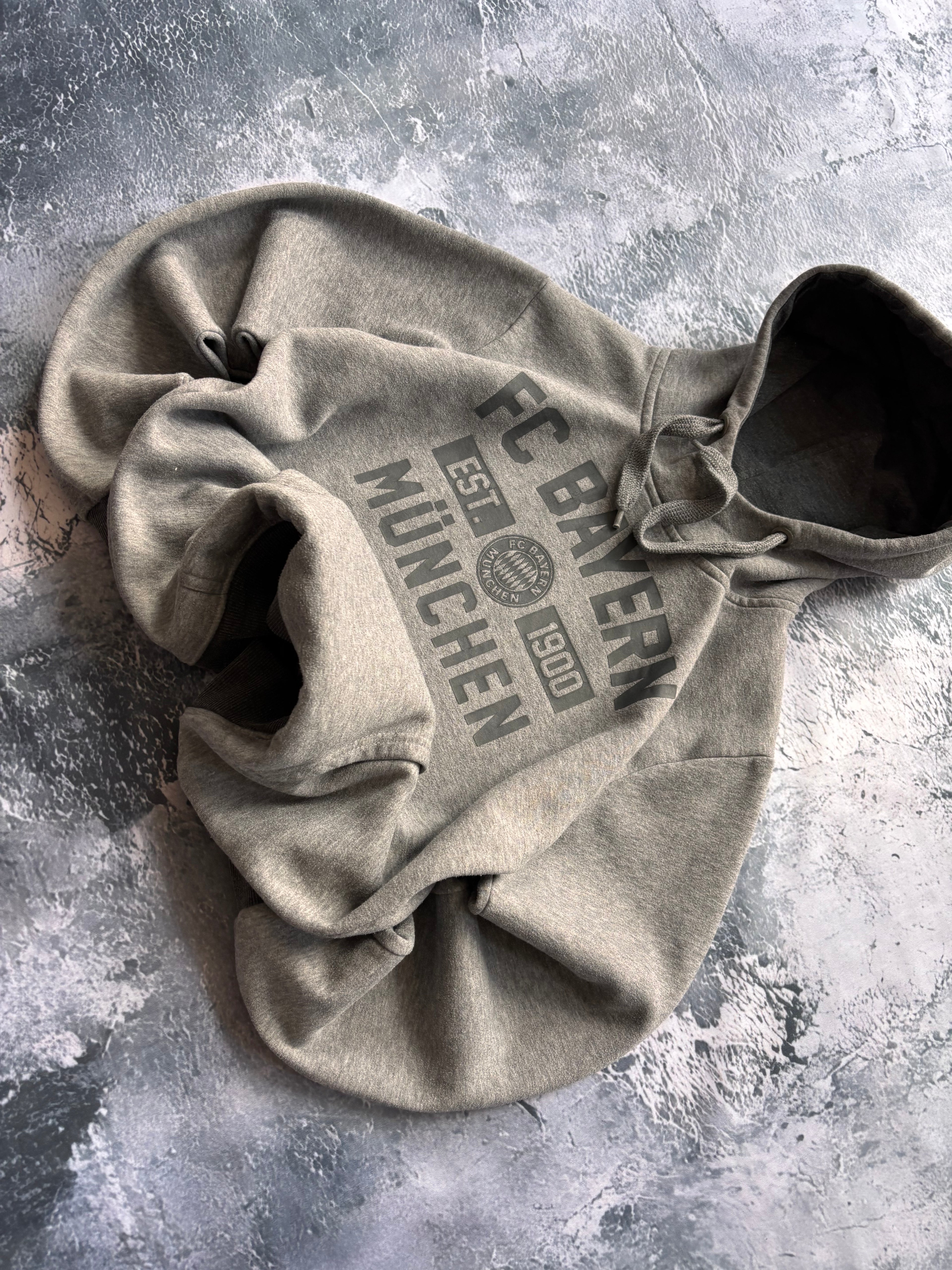 bluza hoodie FC BAYERN