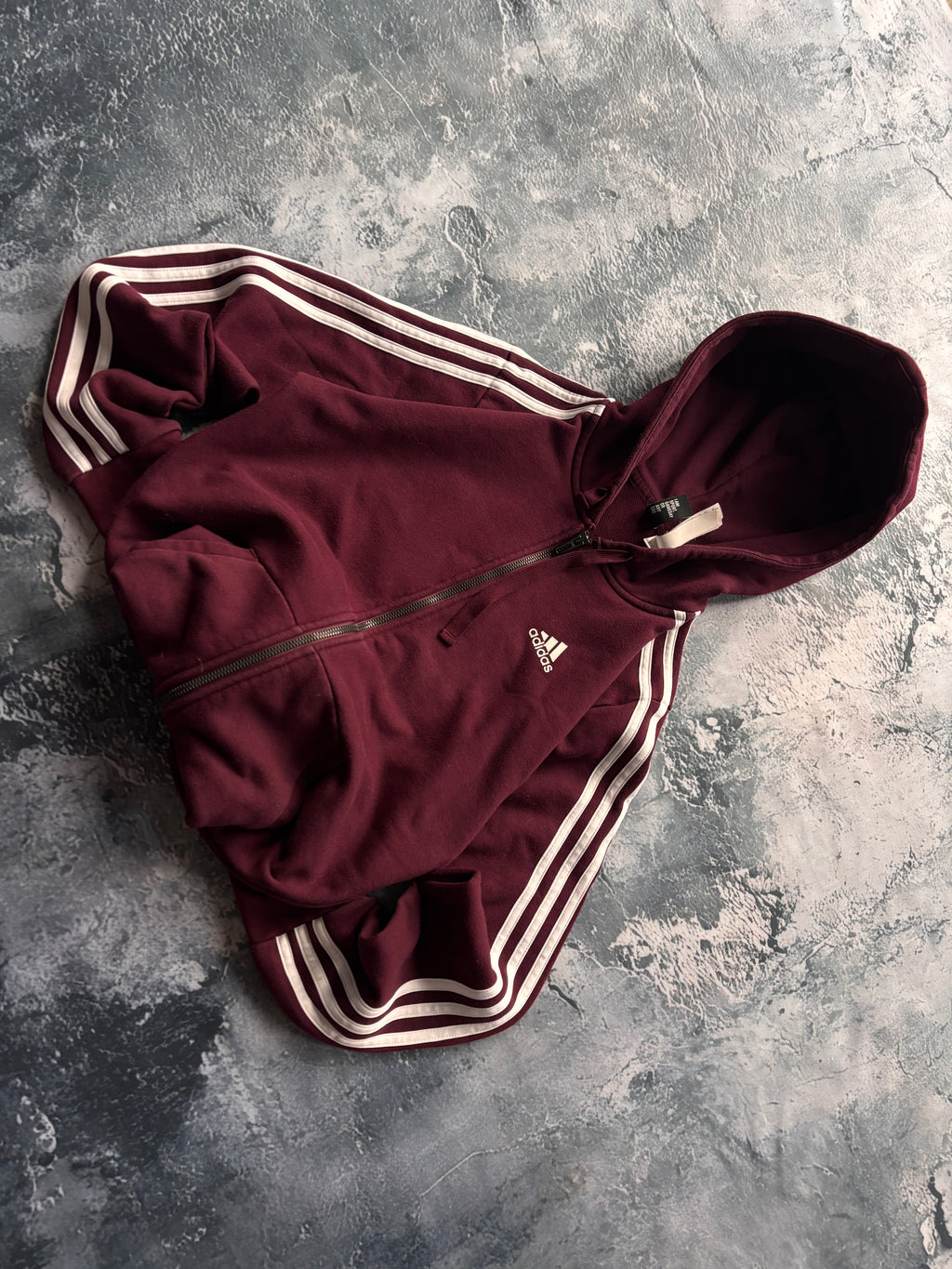 Zip hoodie adidas
