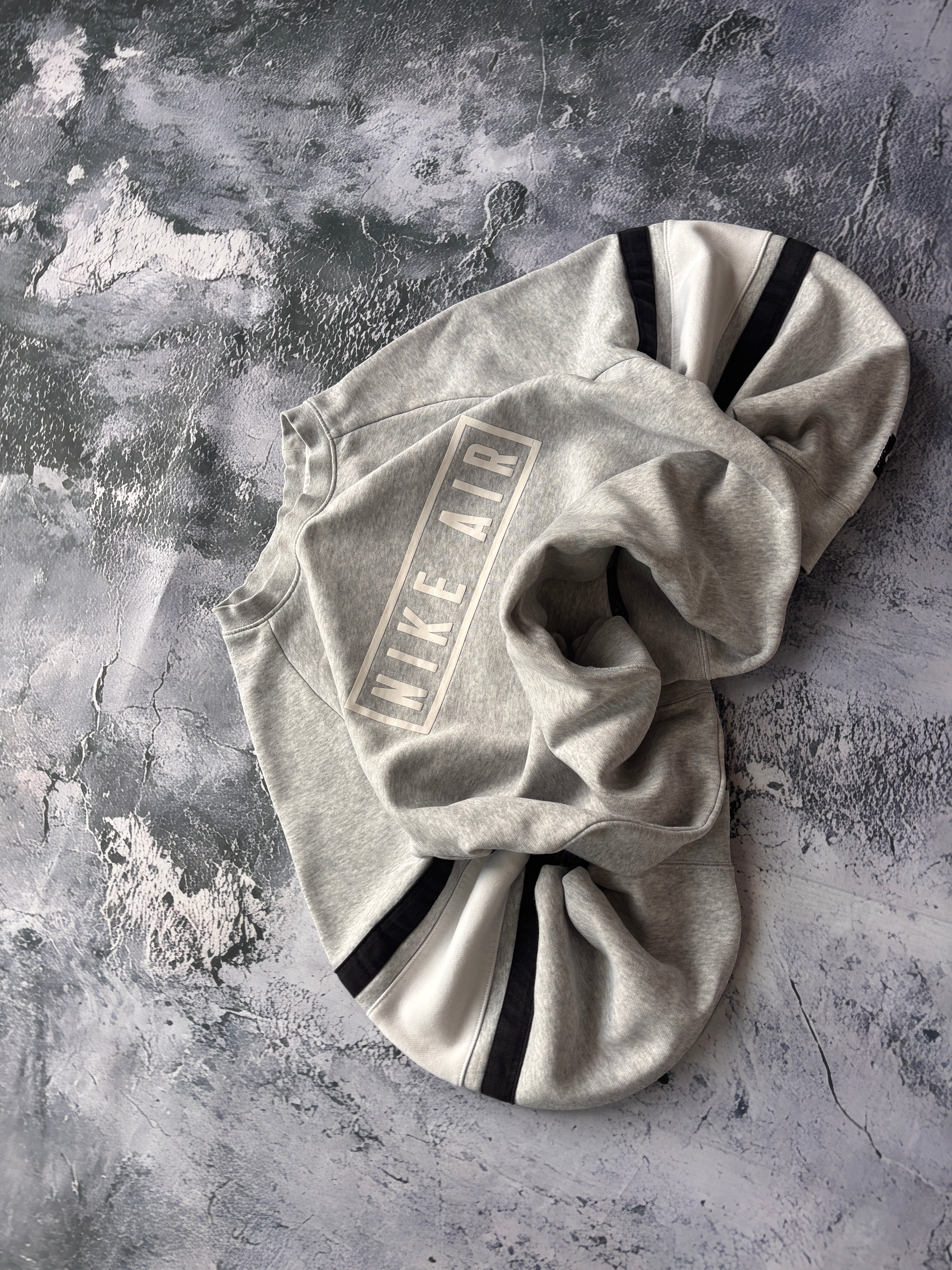 CREWNECK BLUZA NIKE BASIC RETRO NIKE AIR
